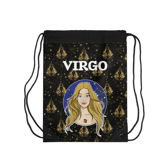 Virgo Drawstring Bag