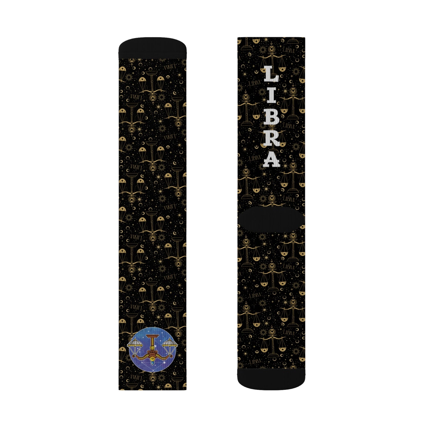 Libra Socks
