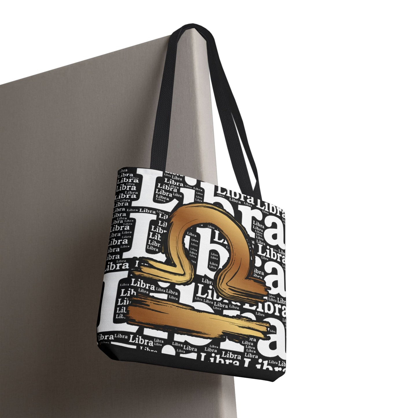 Libra Zodiac Tote Bag