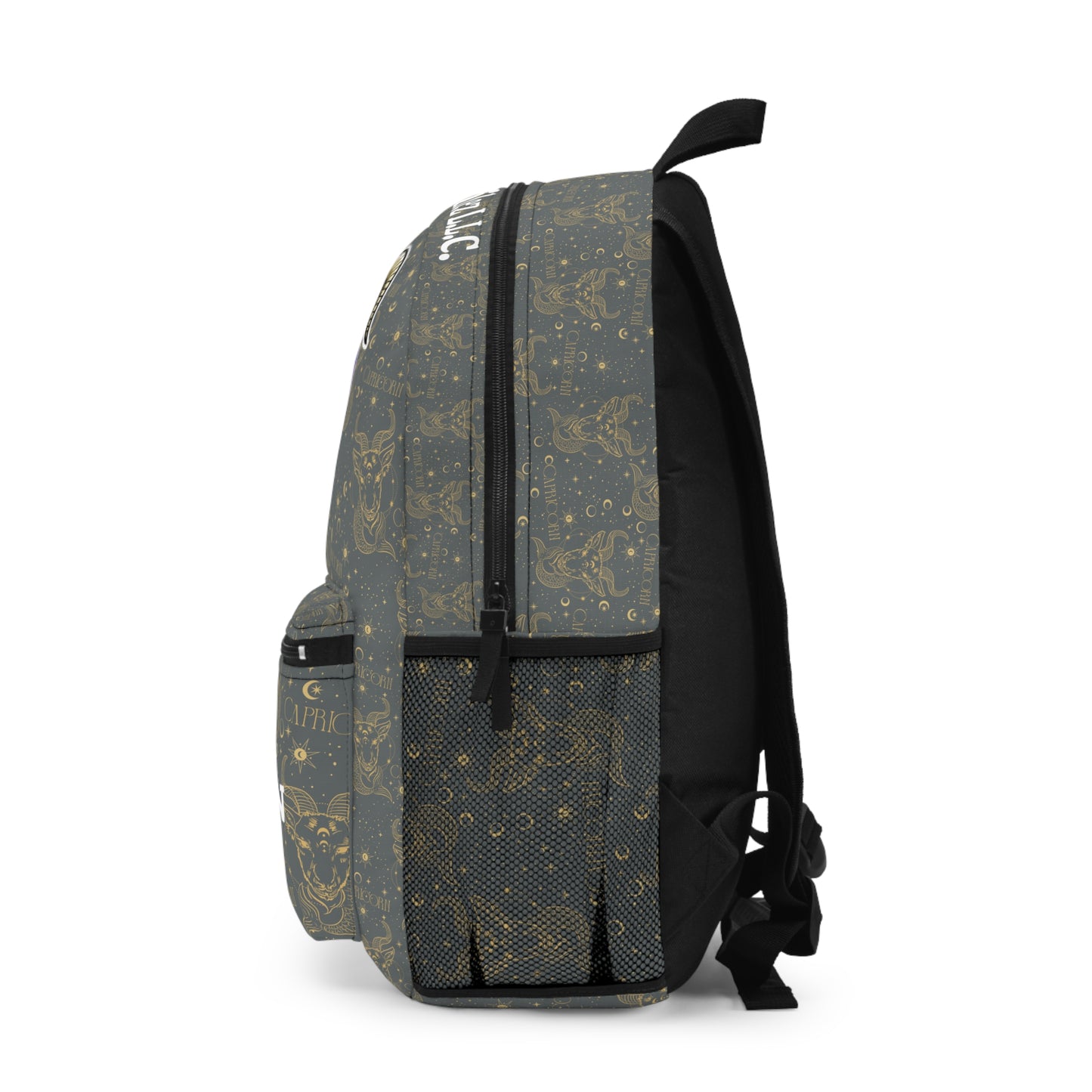 Capricorn Backpack (Dark Grey)