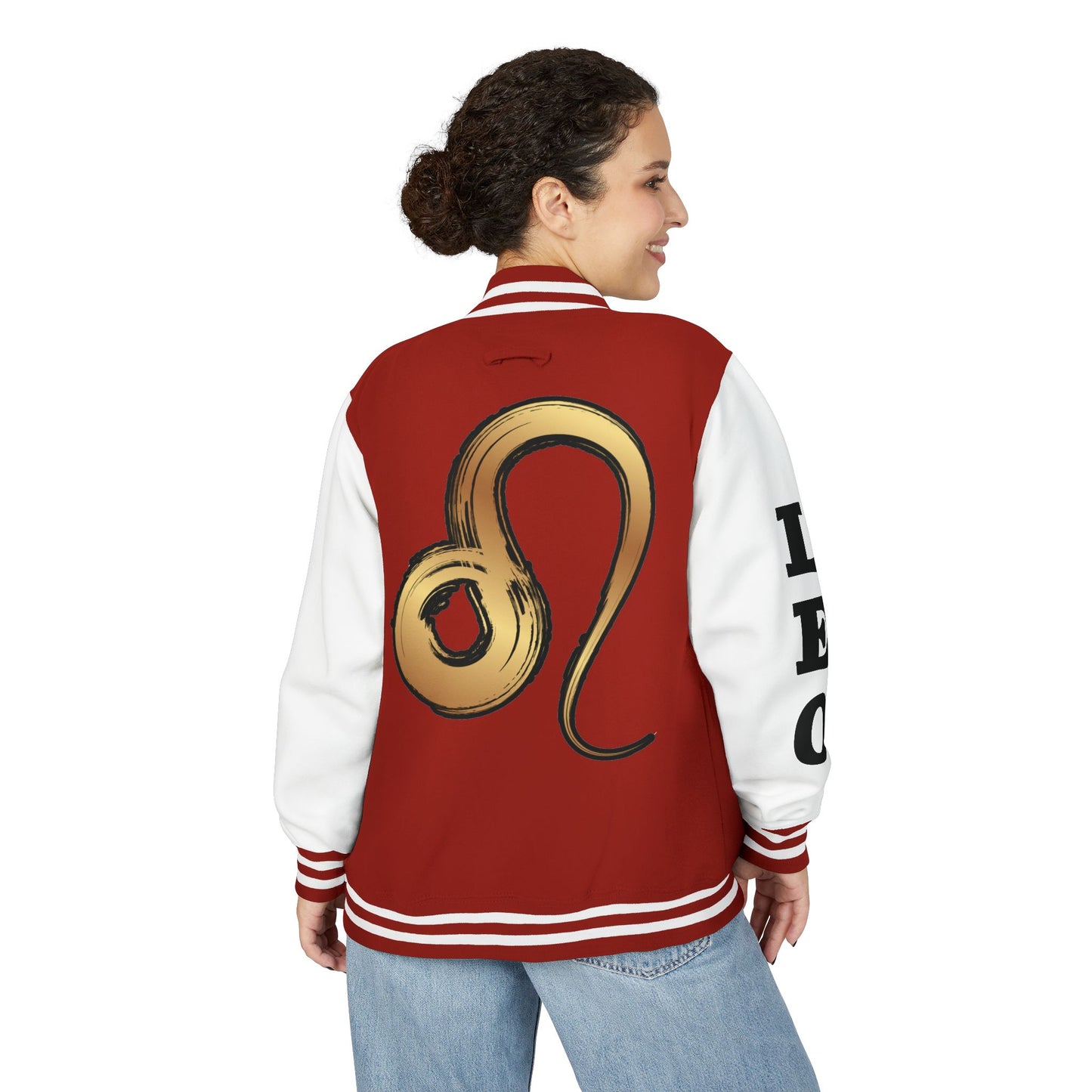 Unisex Heavyweight Letterman Jacket | Stylish Leo Zodiac Apparel, Cozy Layering Piece, Astrology Gifts for Her & Him, Perfect for [...]