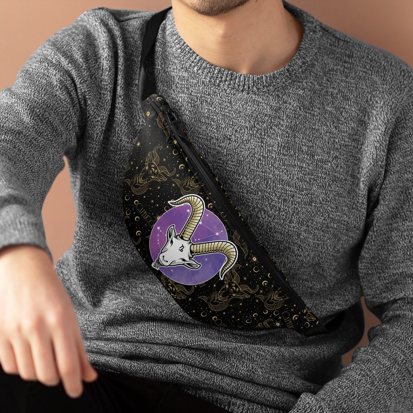 Capricorn Fanny Pack