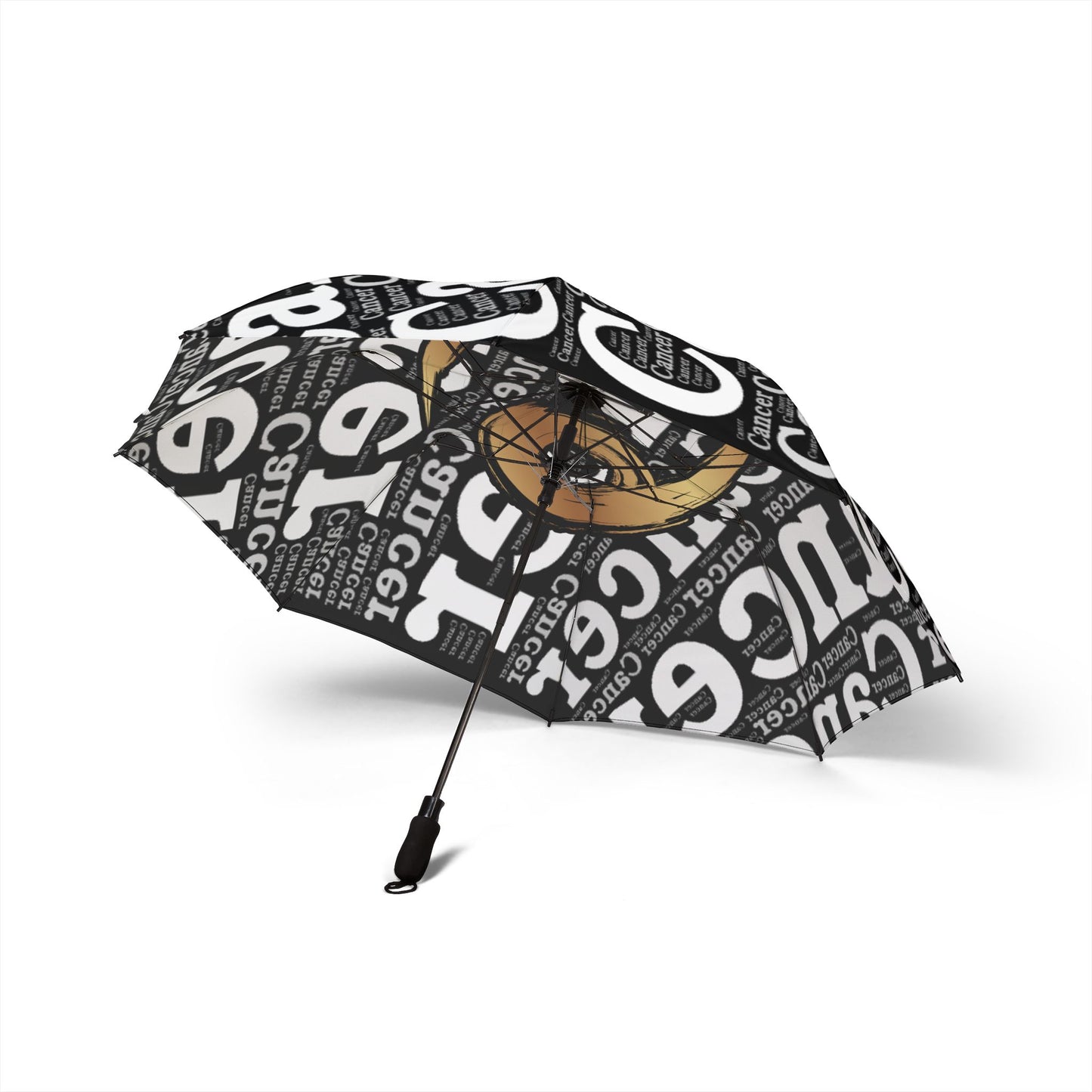 Cancer Zodiac Foldable Umbrella