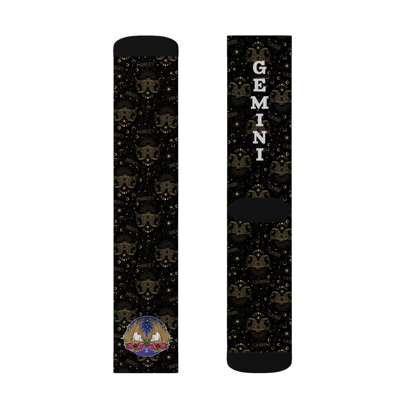 Gemini Socks