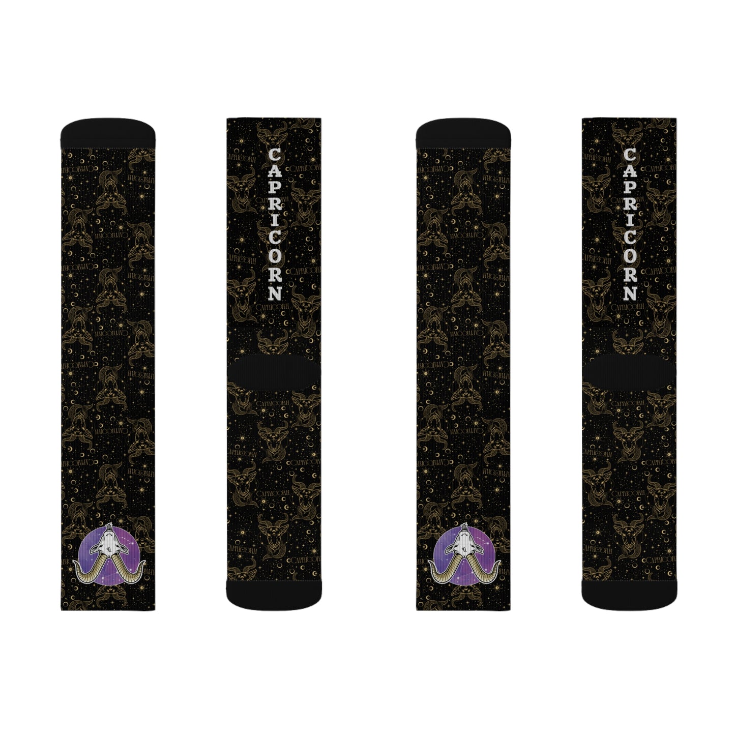 Capricorn Socks