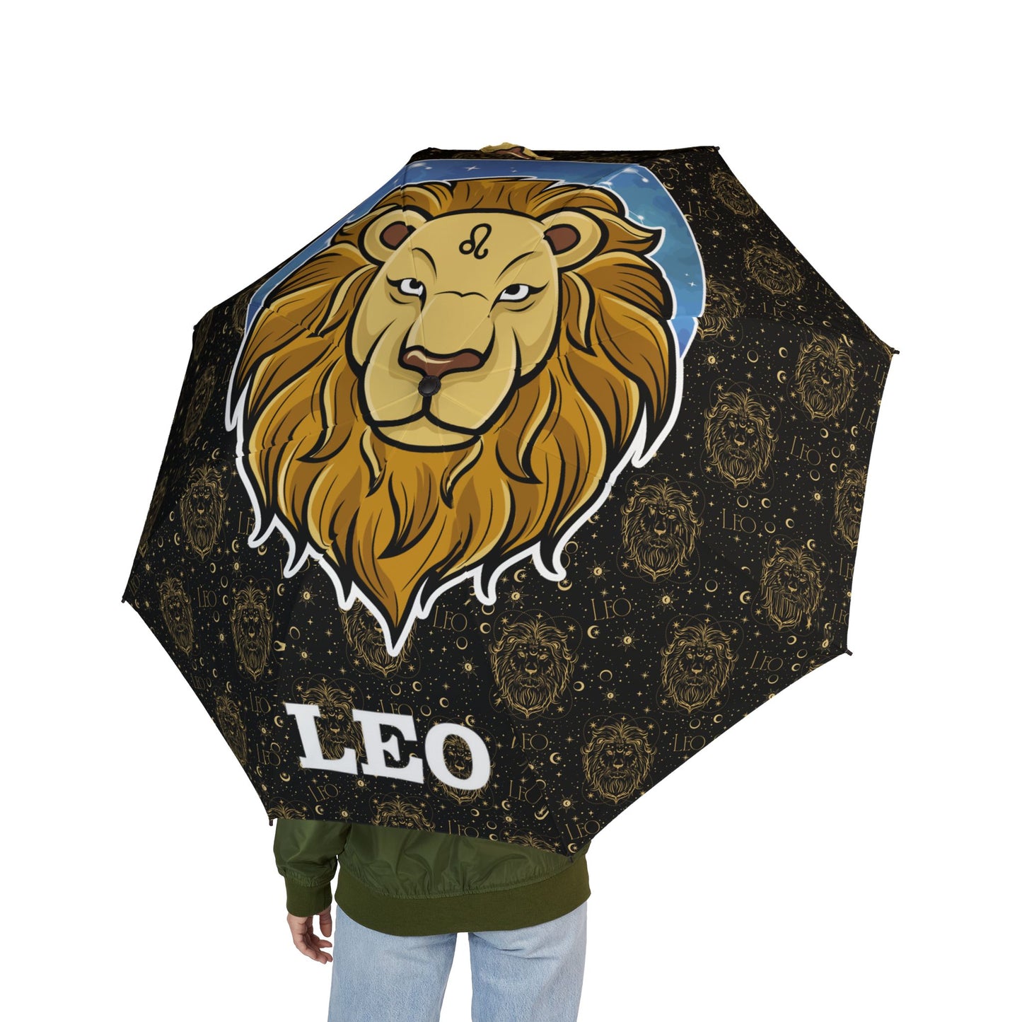 Leo Foldable Umbrella