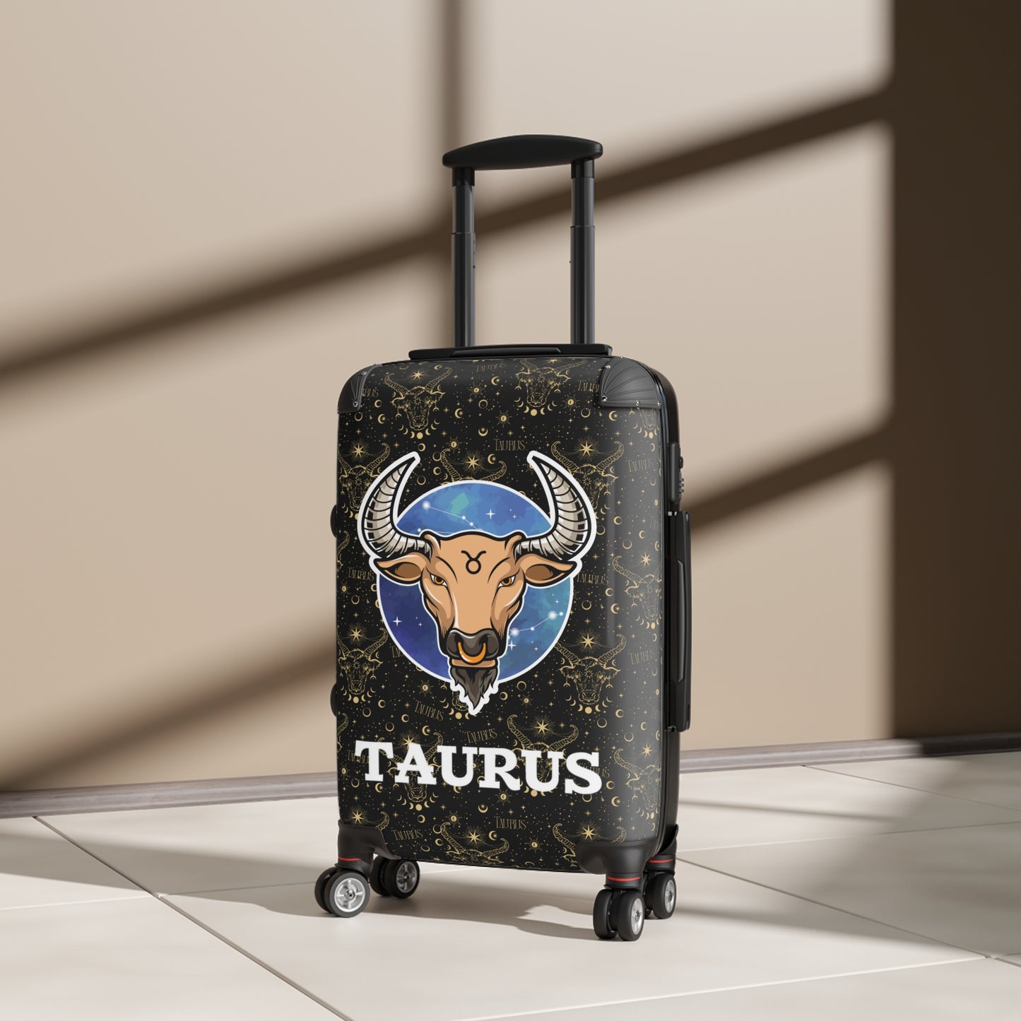 Taurus Suitcases