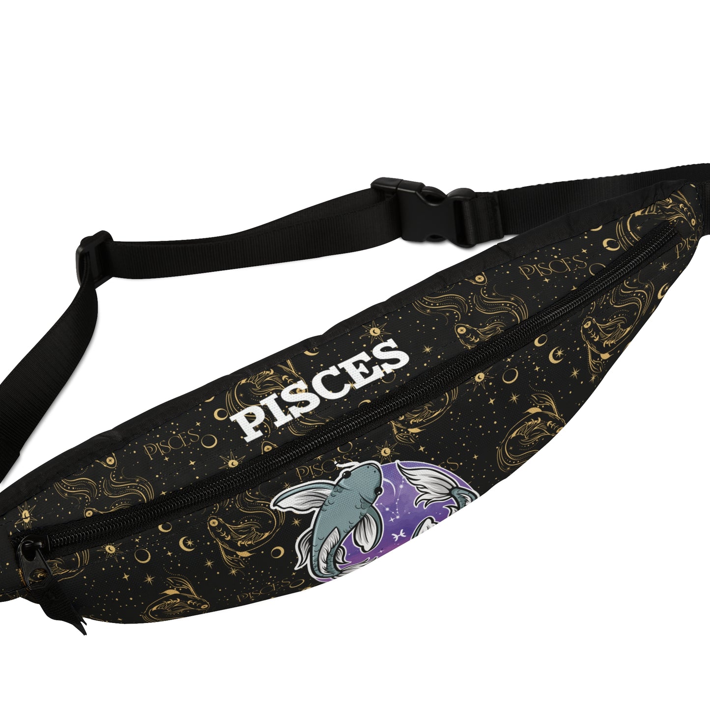 Pisces Fanny Pack