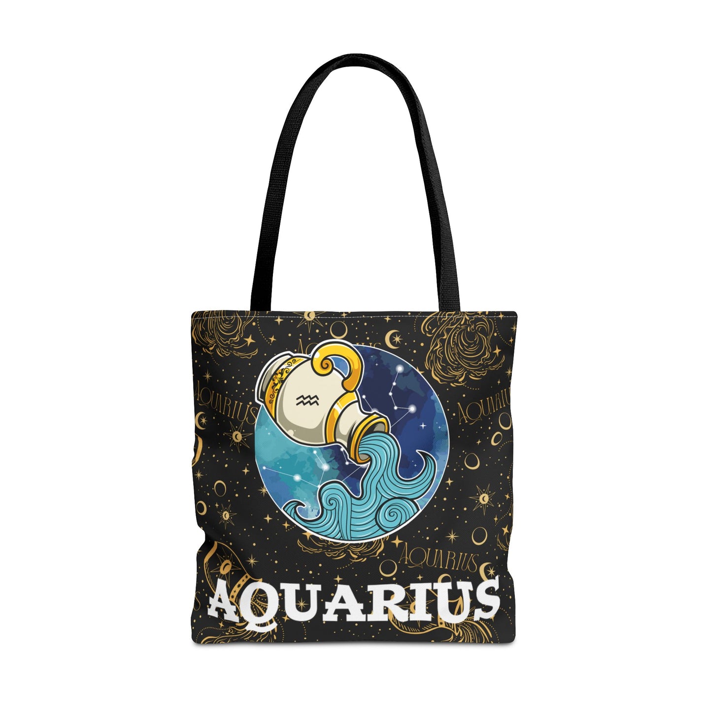 Aquarius Tote Bag