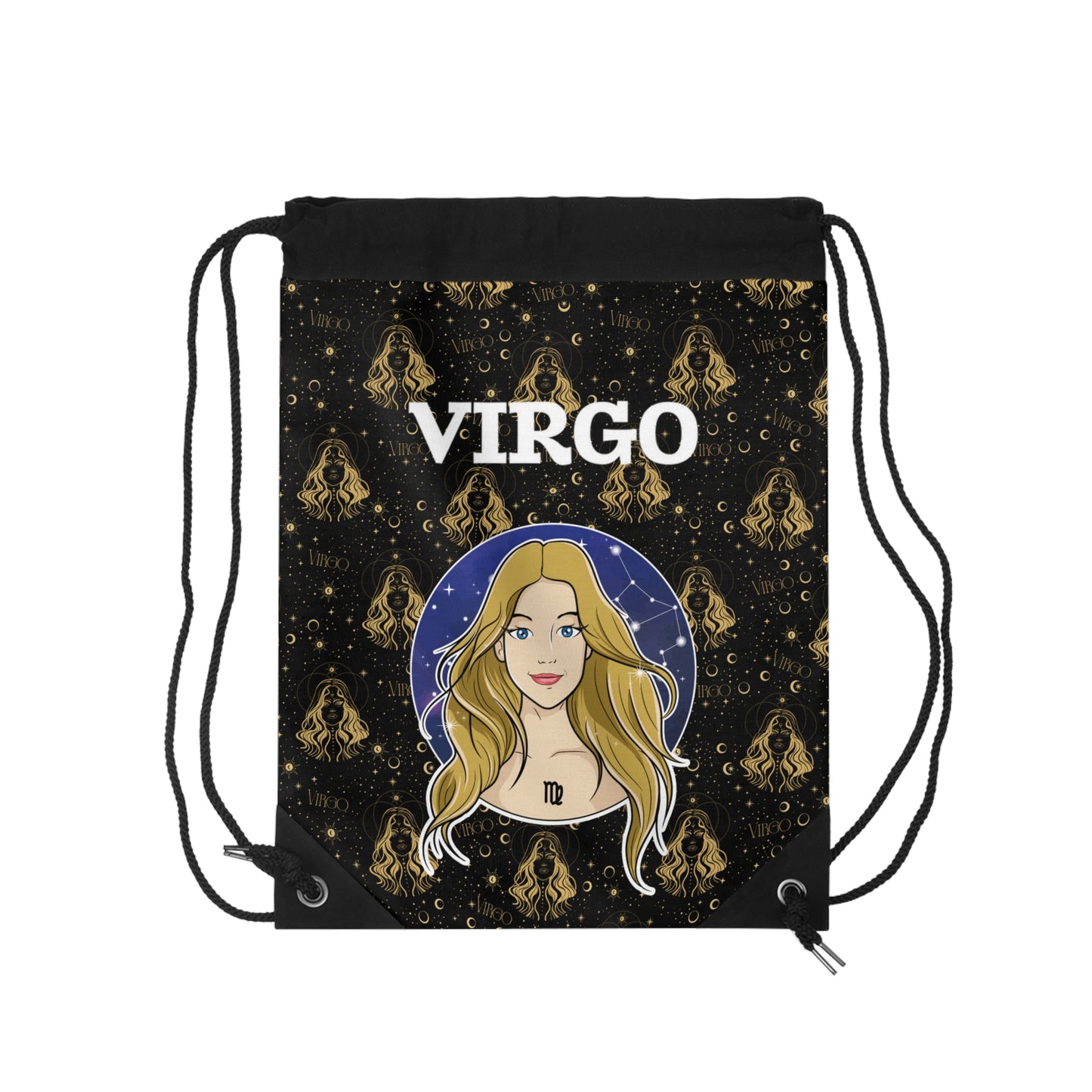 Virgo Drawstring Bag