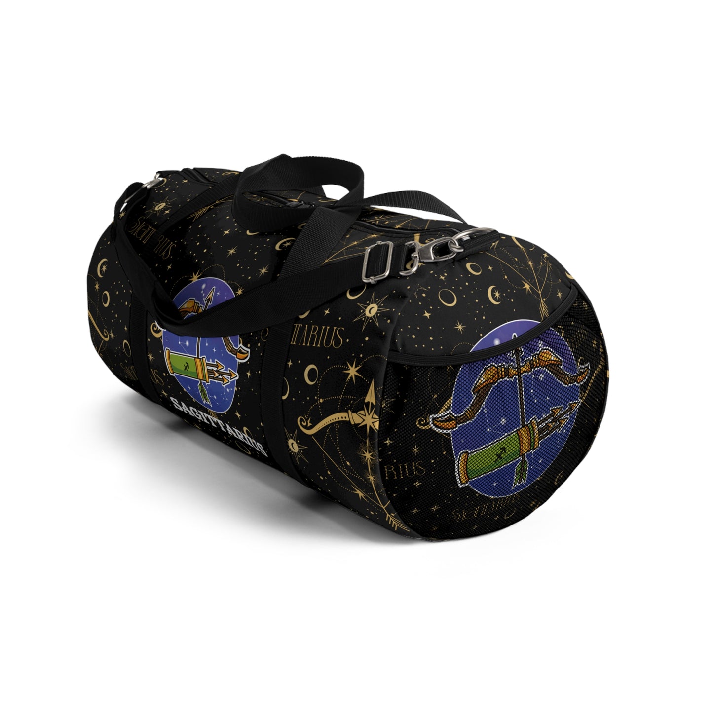 Sagittarius Duffel Bag