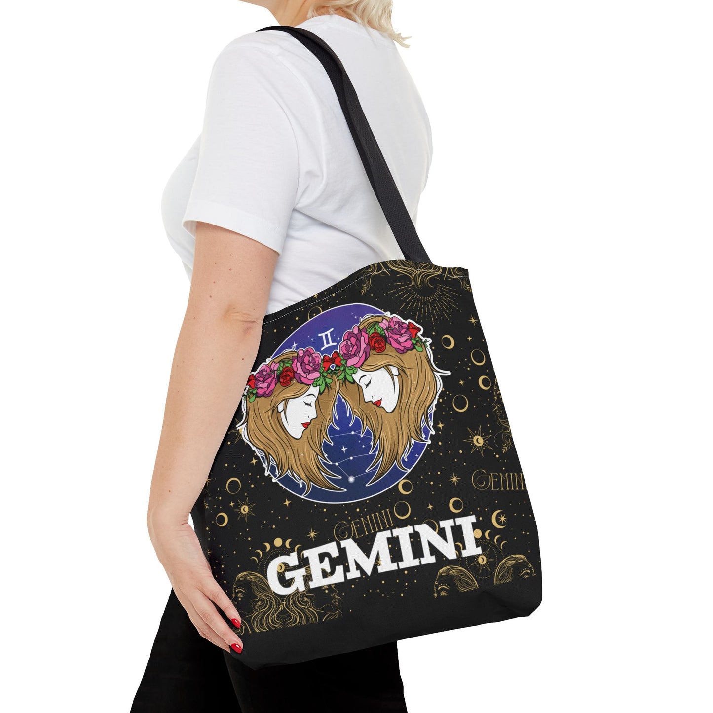 Gemini Tote Bag