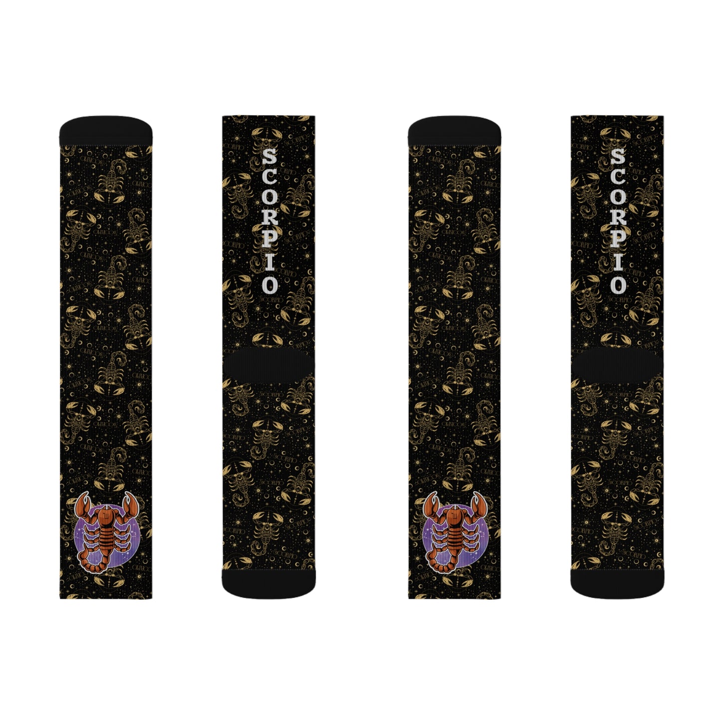 Scorpio Socks