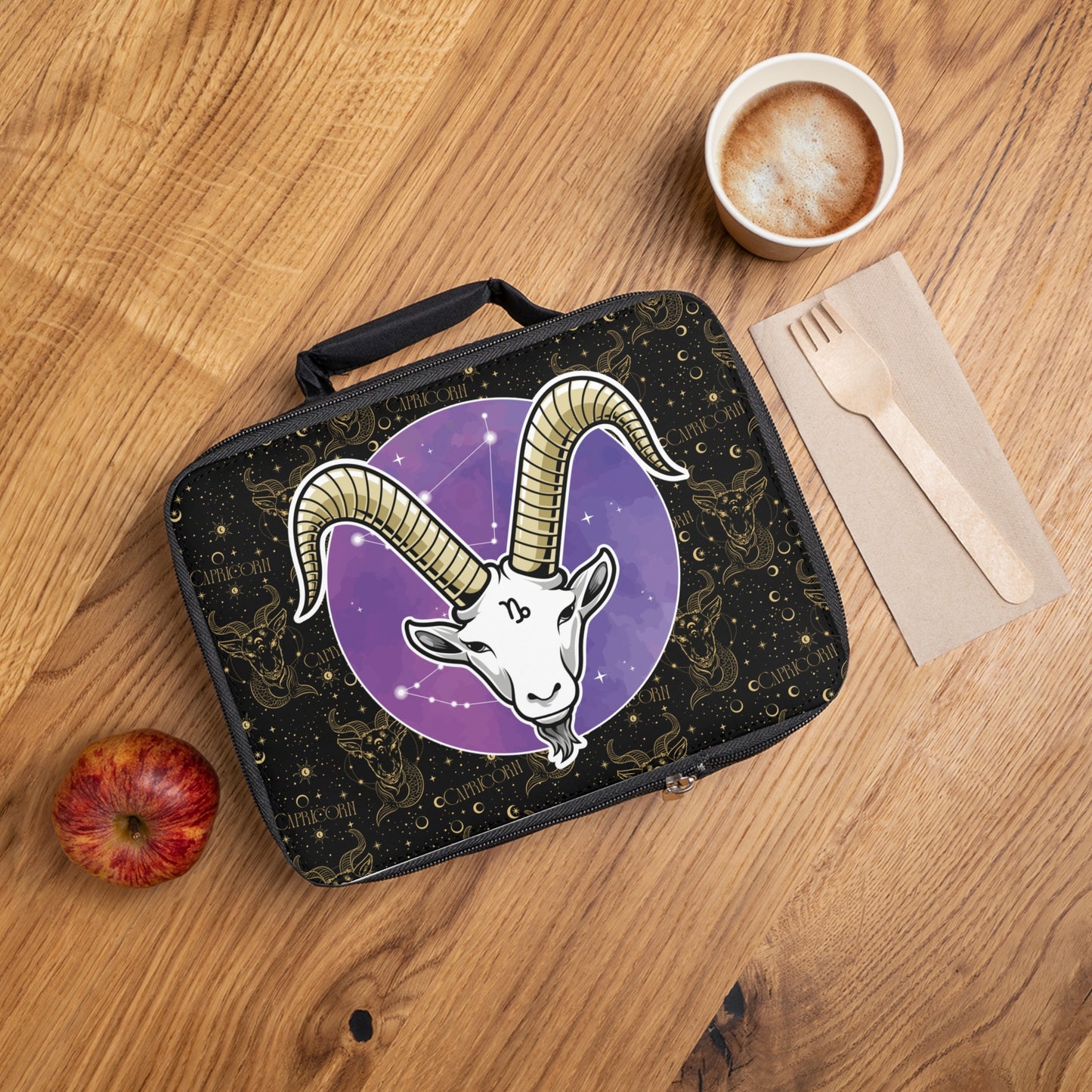 Capricorn Lunch Bag