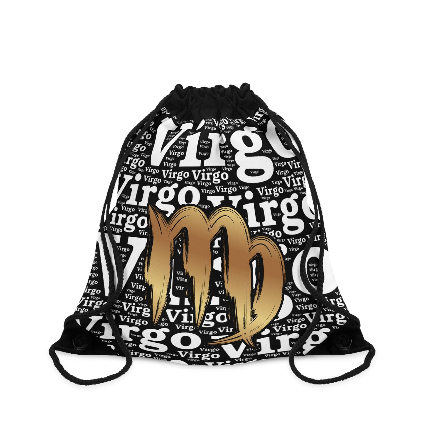 Virgo Zodiac Drawstring Bag