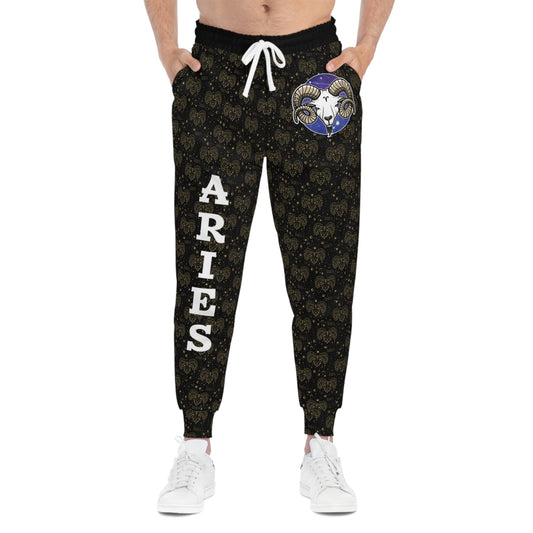 Aries Athletic Joggers