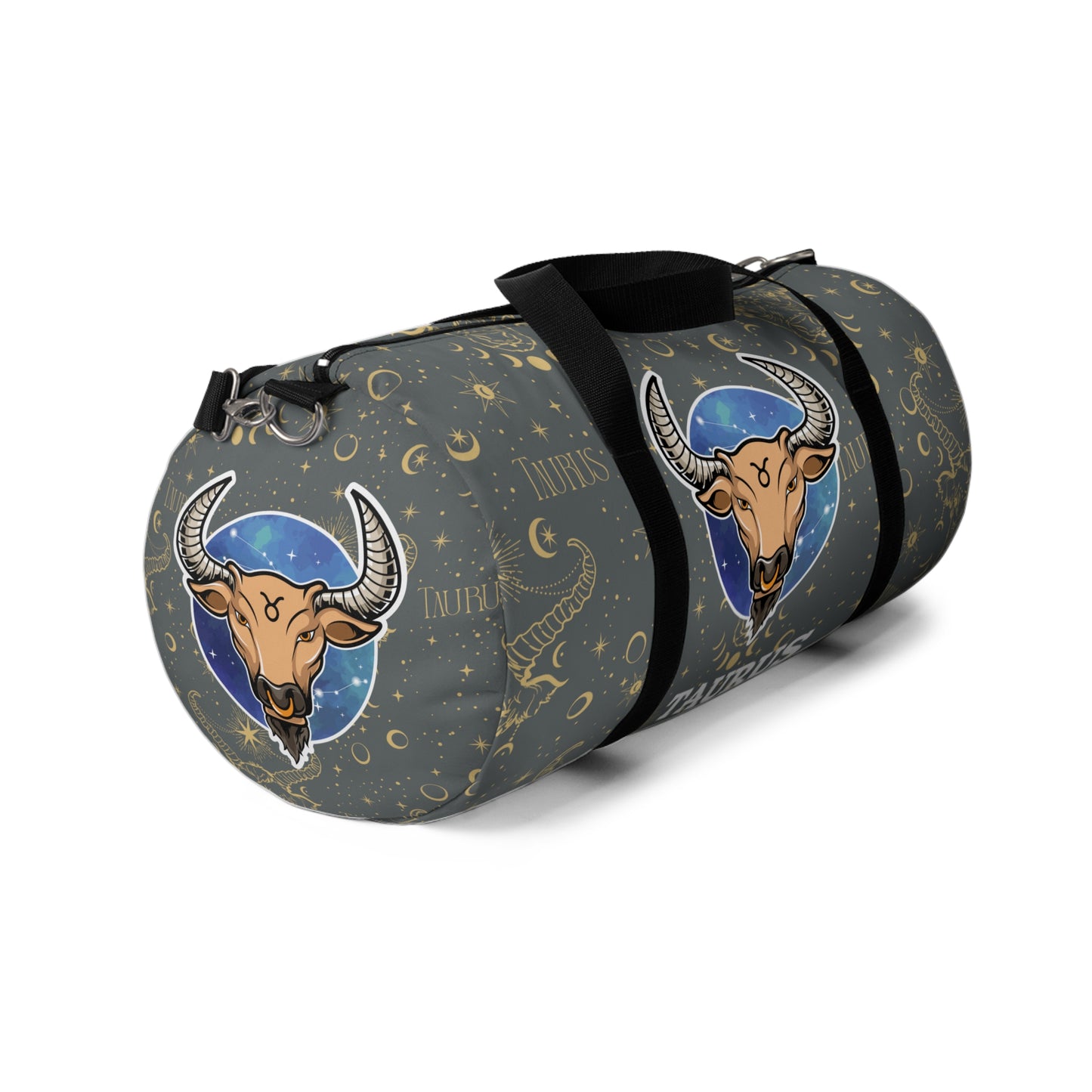 Taurus Duffel Bag (Dark Grey)