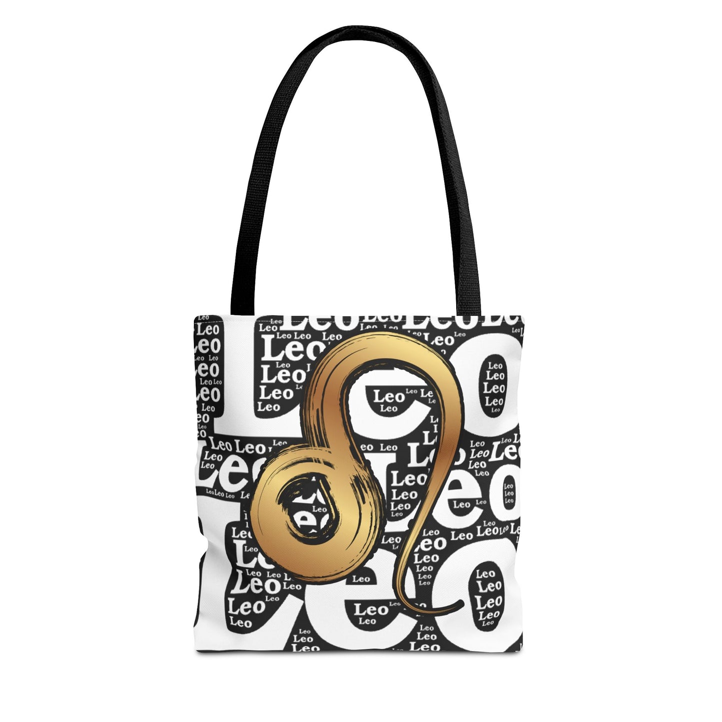 Leo Zodiac Tote Bag