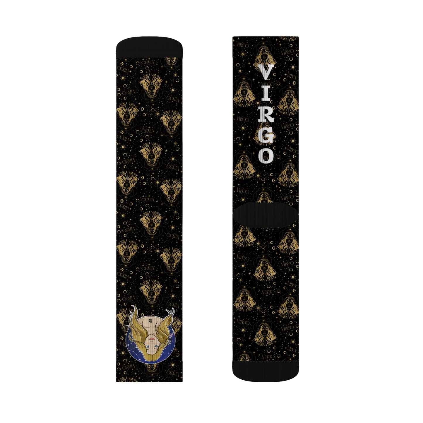 Virgo Socks