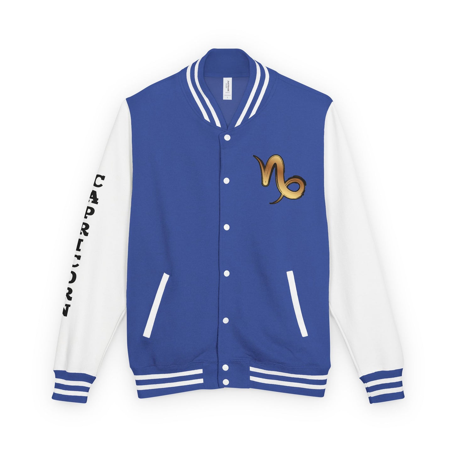 Unisex Heavyweight Letterman Jacket