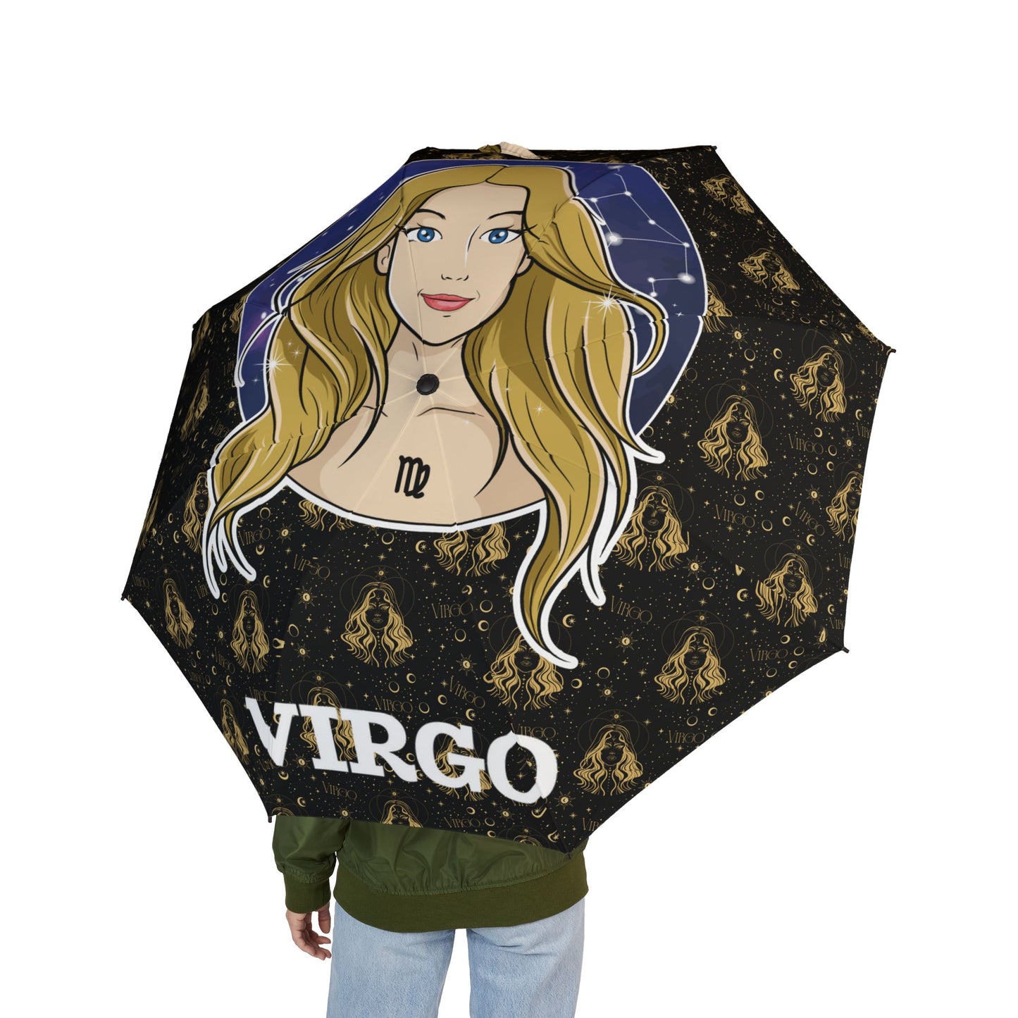 Virgo Foldable Umbrella