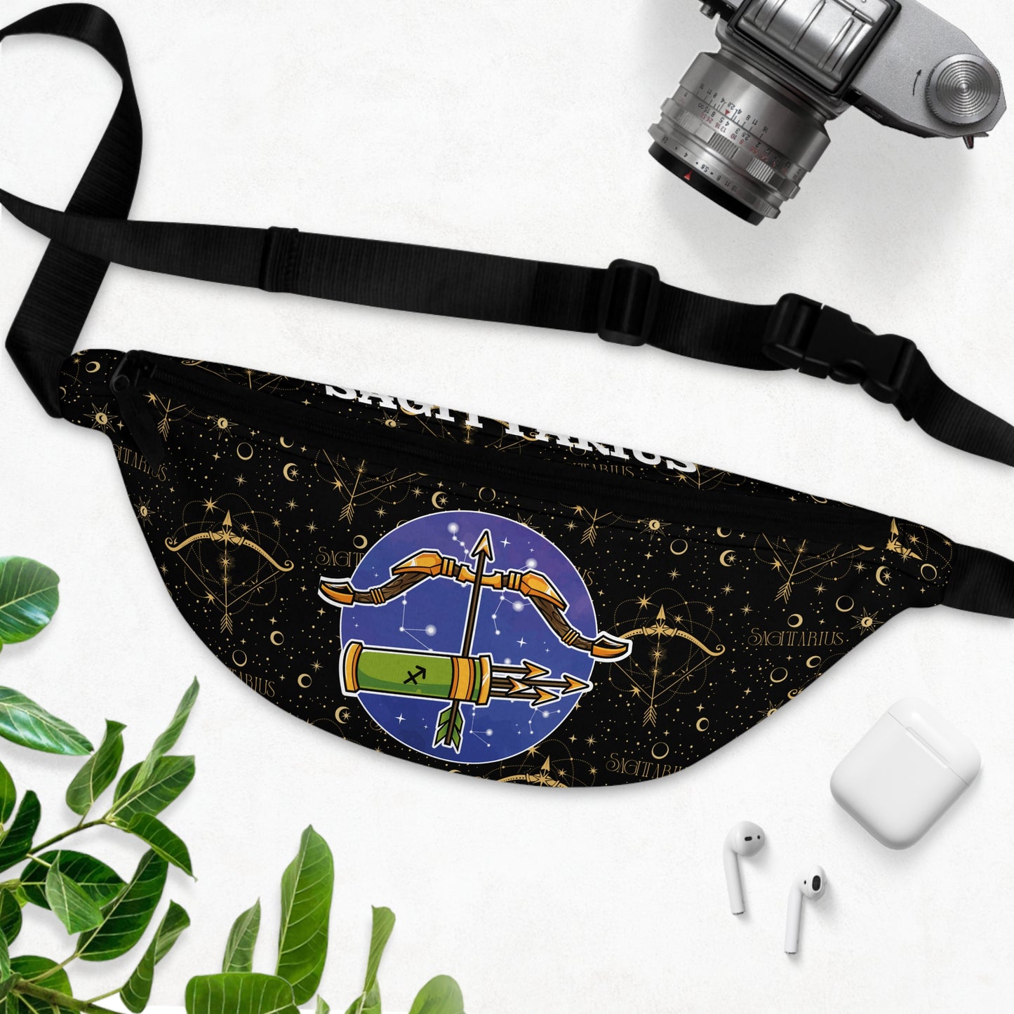 Sagittarius Fanny Pack