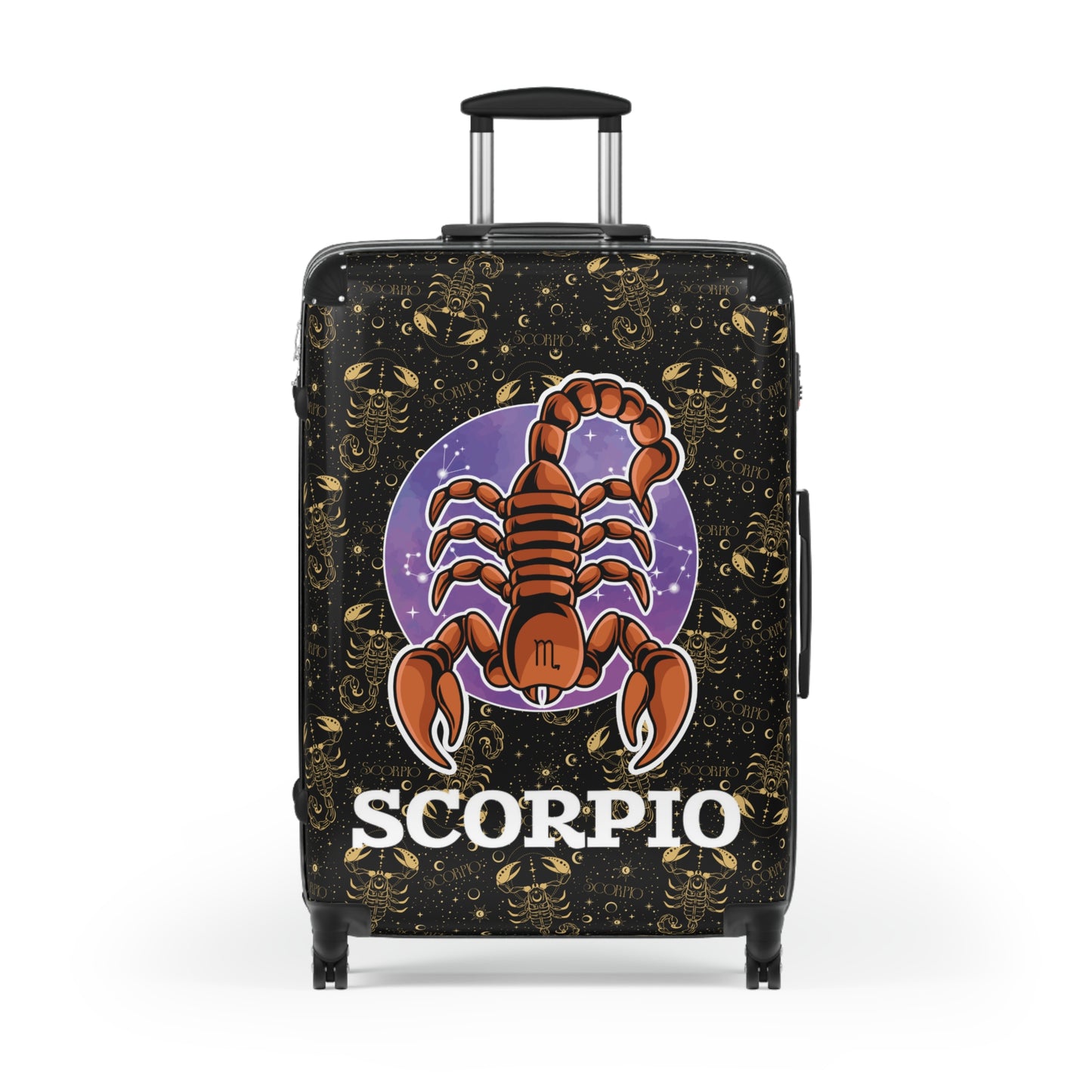 Scorpio Suitcases
