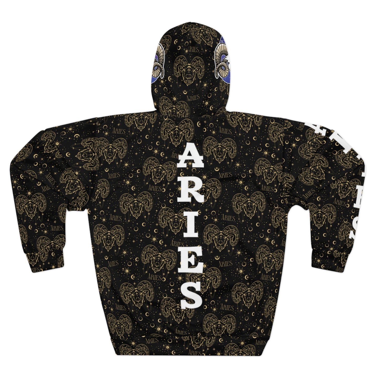 Aries Unisex Pullover Hoodie