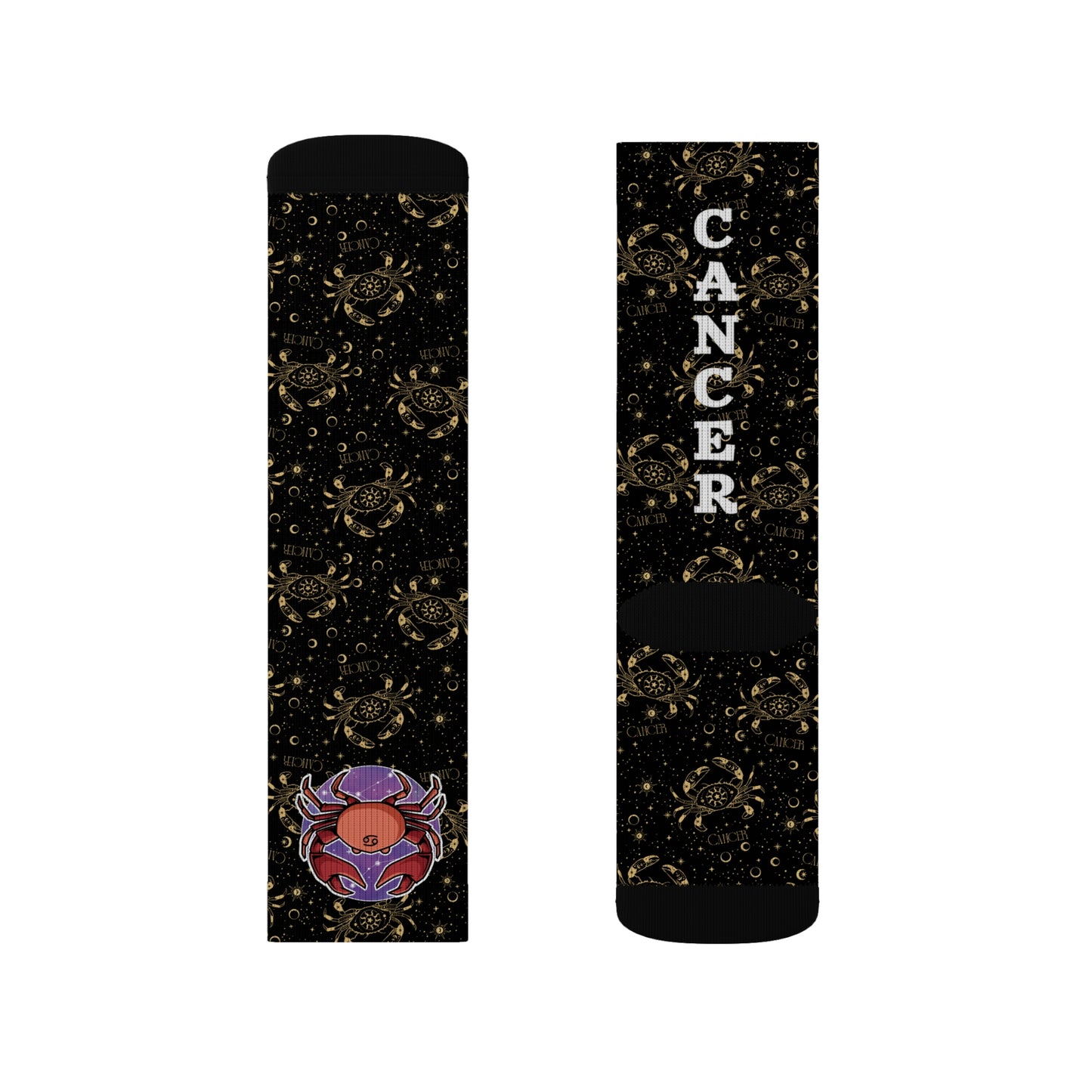 Cancer Socks