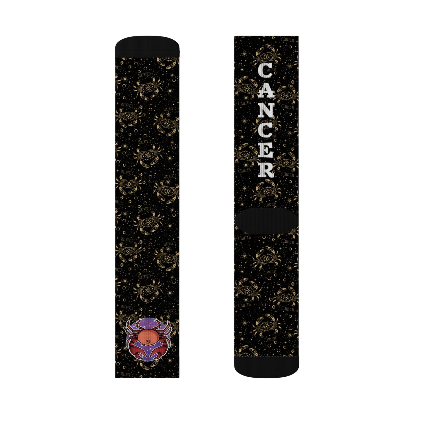 Cancer Socks