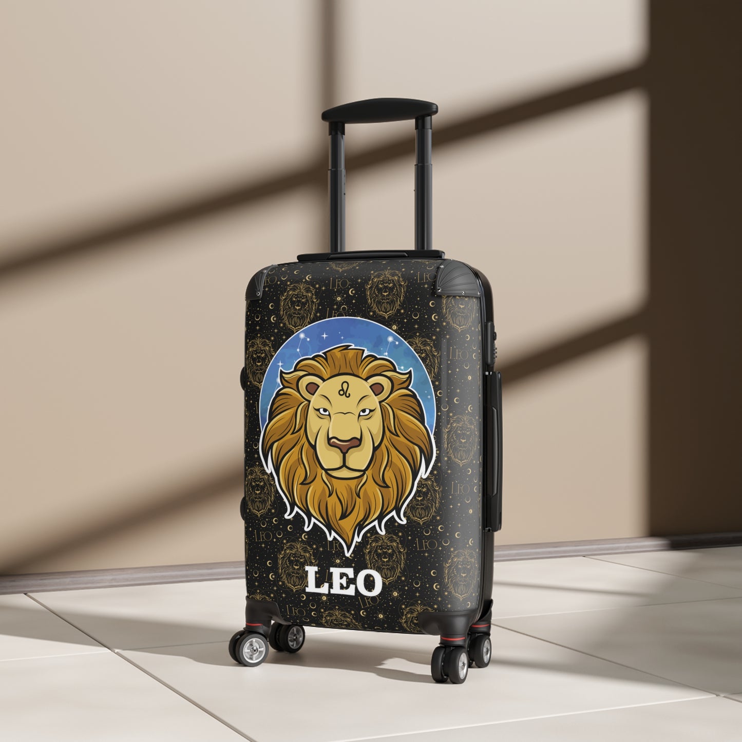 Leo Suitcases
