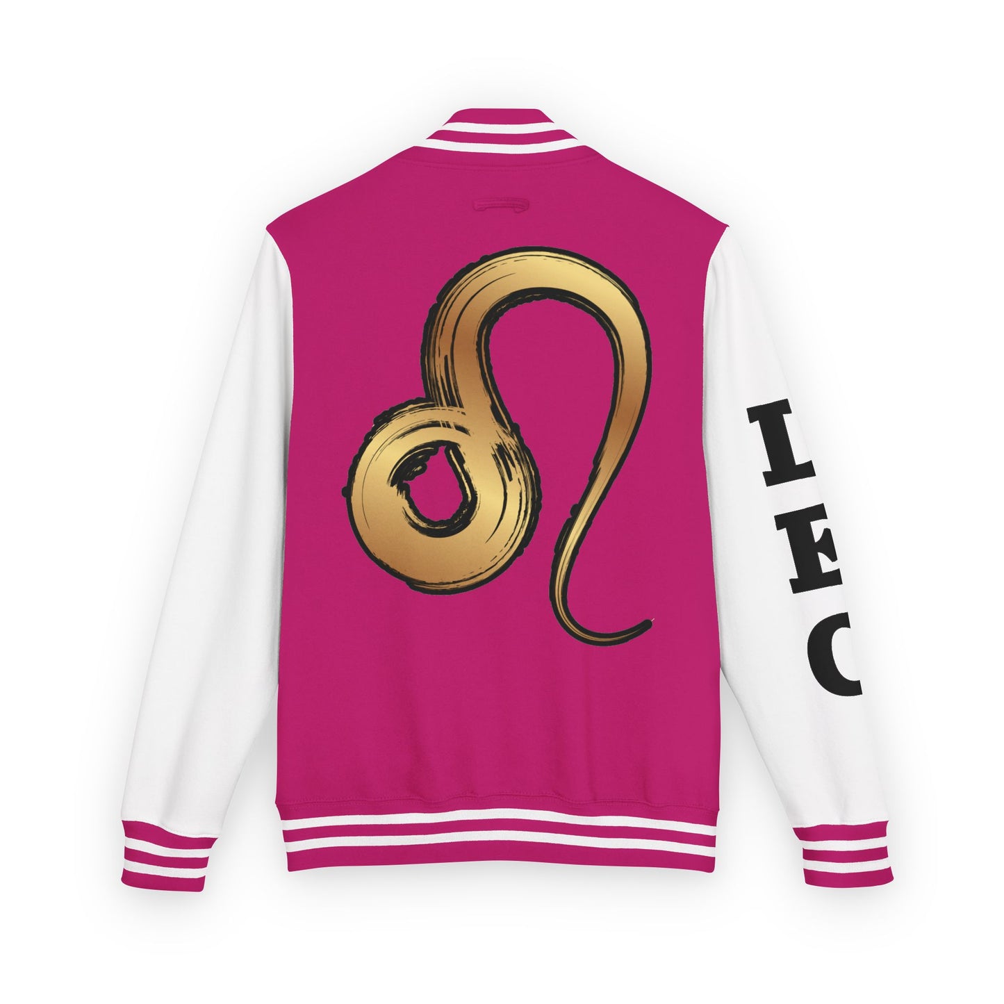 Unisex Heavyweight Letterman Jacket | Stylish Leo Zodiac Apparel, Cozy Layering Piece, Astrology Gifts for Her & Him, Perfect for [...]