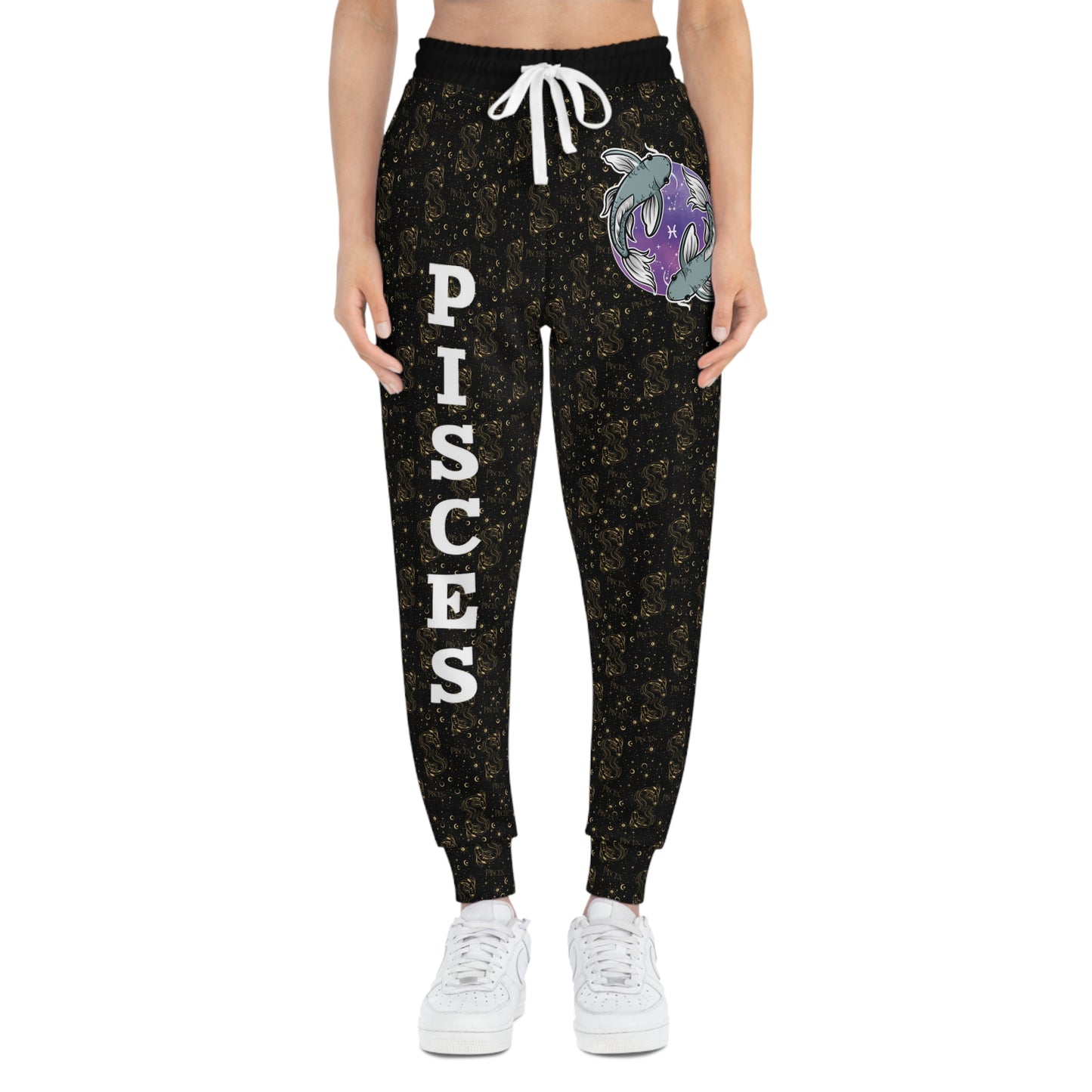Pisces Athletic Joggers