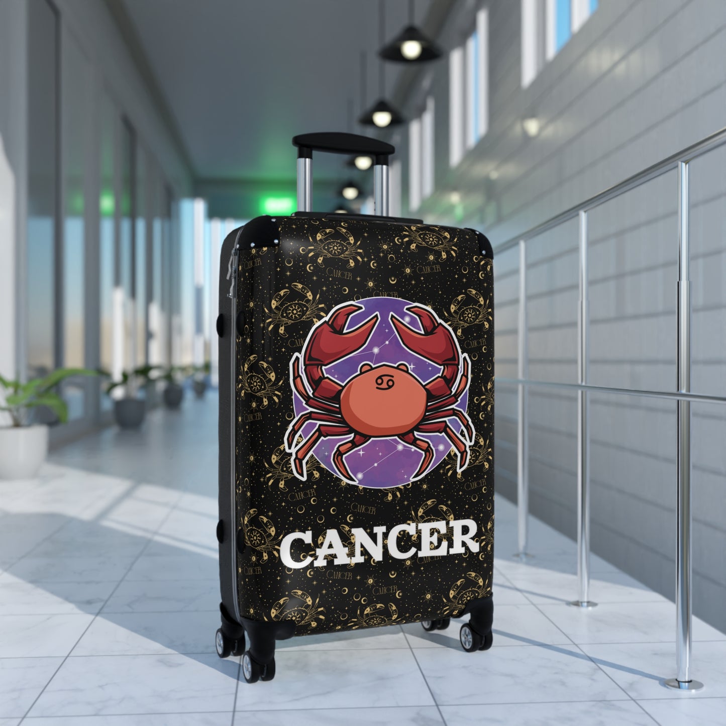 Cancer Suitcases