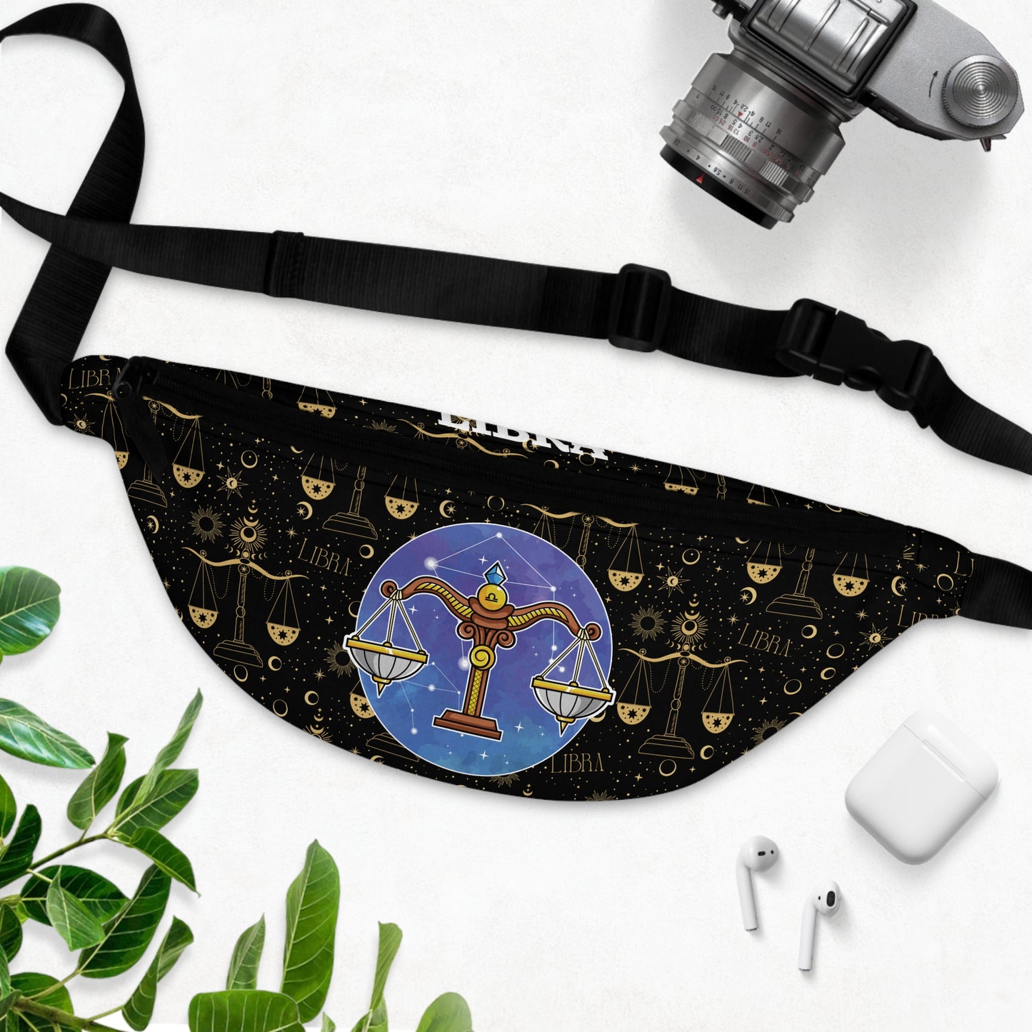 Libra Fanny Pack