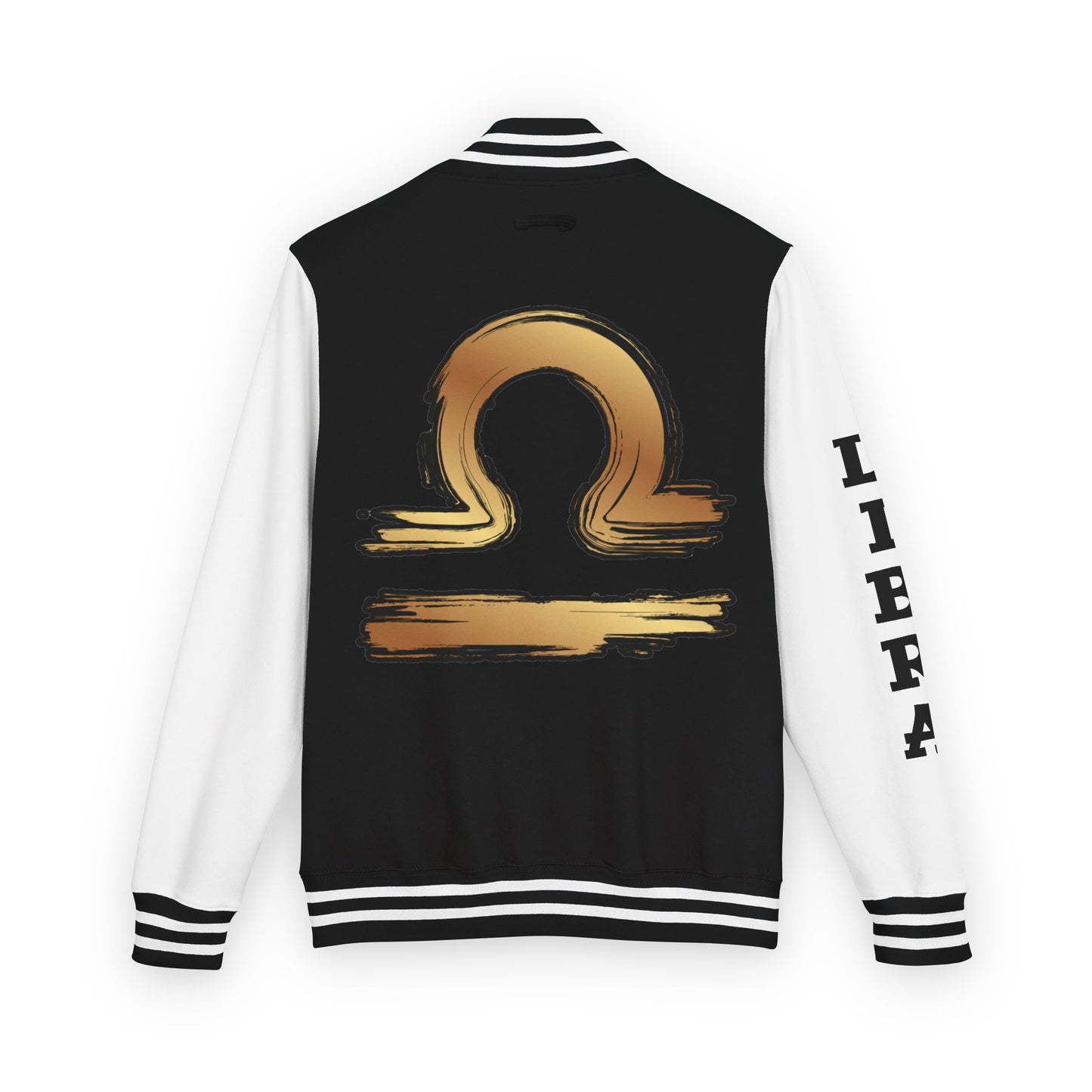 Stylish Libra Letterman Jacket, Unisex Varsity Jacket for Astrology Lovers, Cool Gift for Birthdays, Trendy Outerwear for Any Occasion