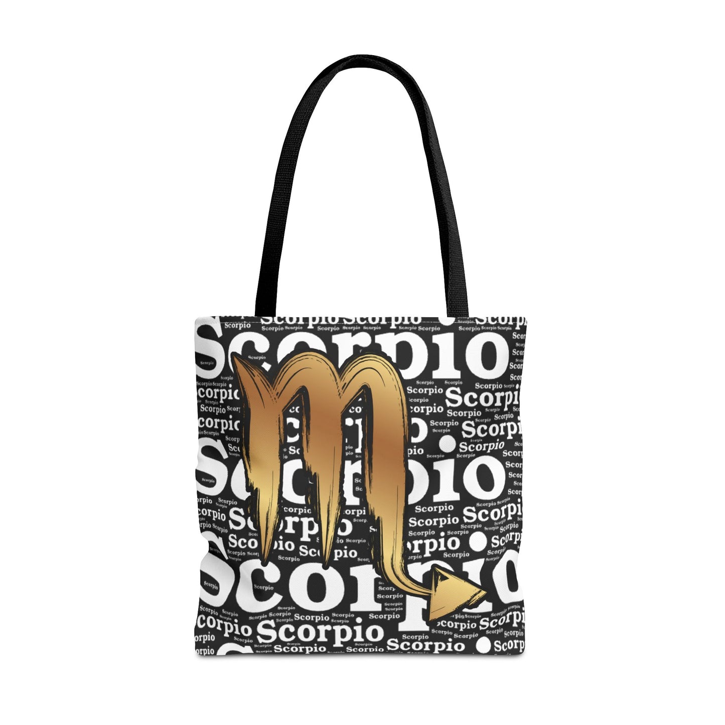 Scorpio Zodiac Tote Bag