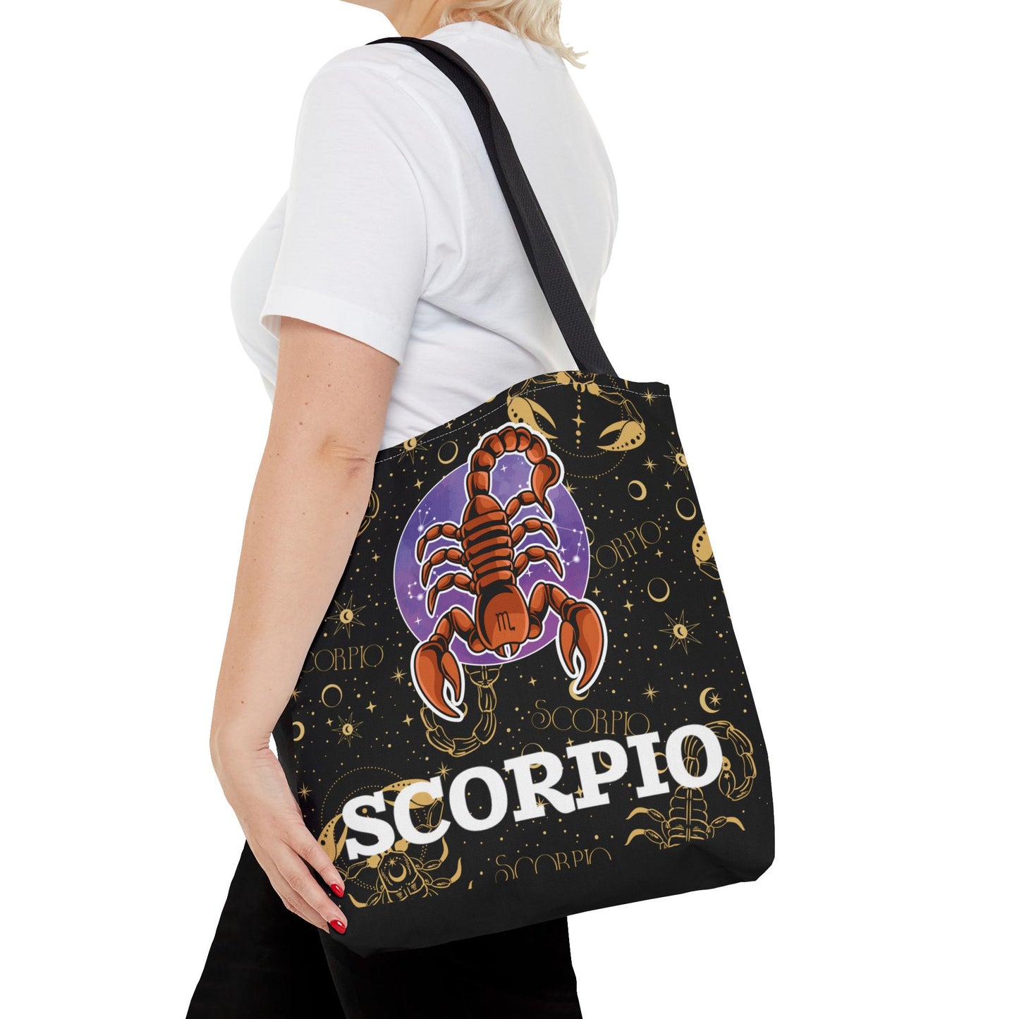 Scorpio Tote Bag