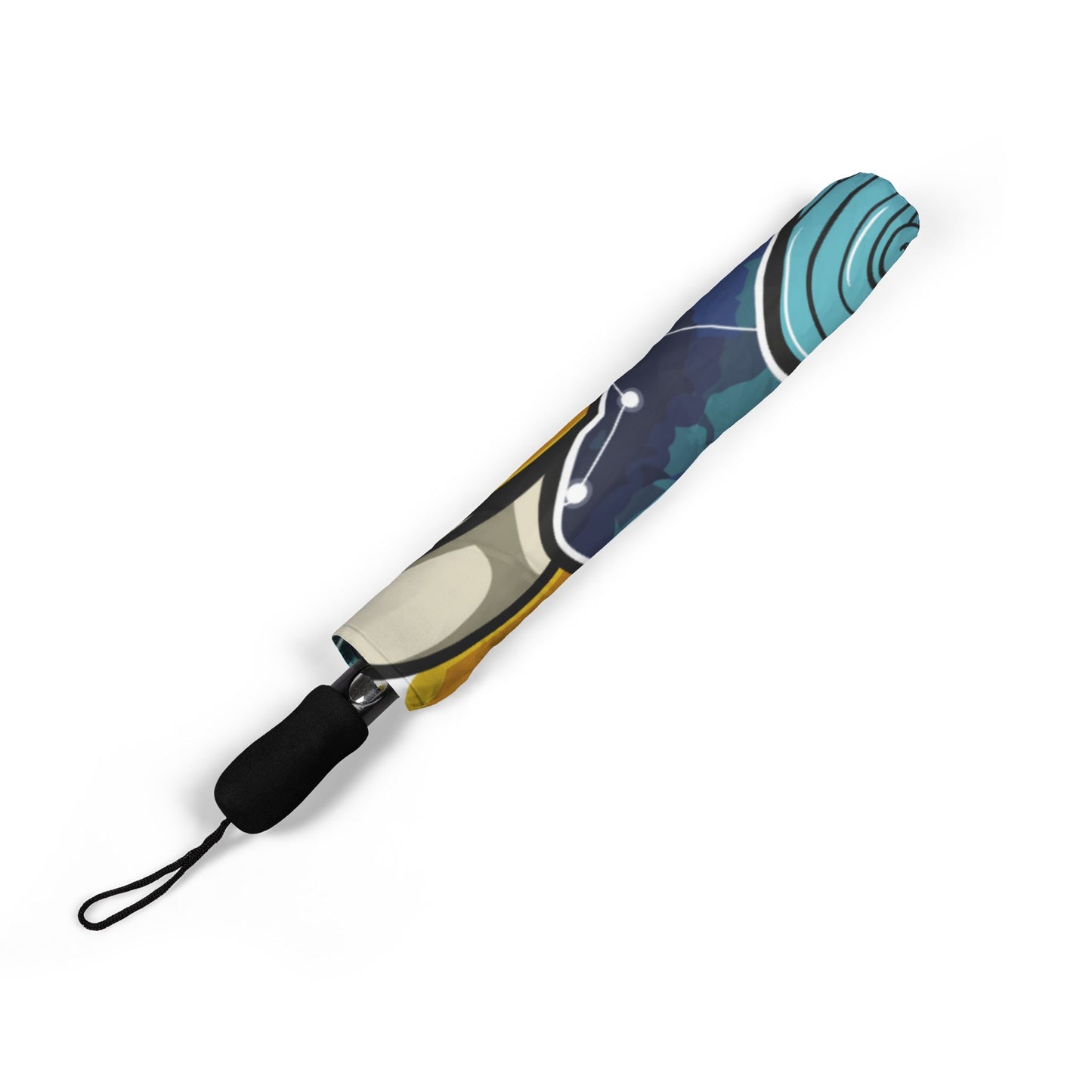 Aquarius Foldable Umbrella