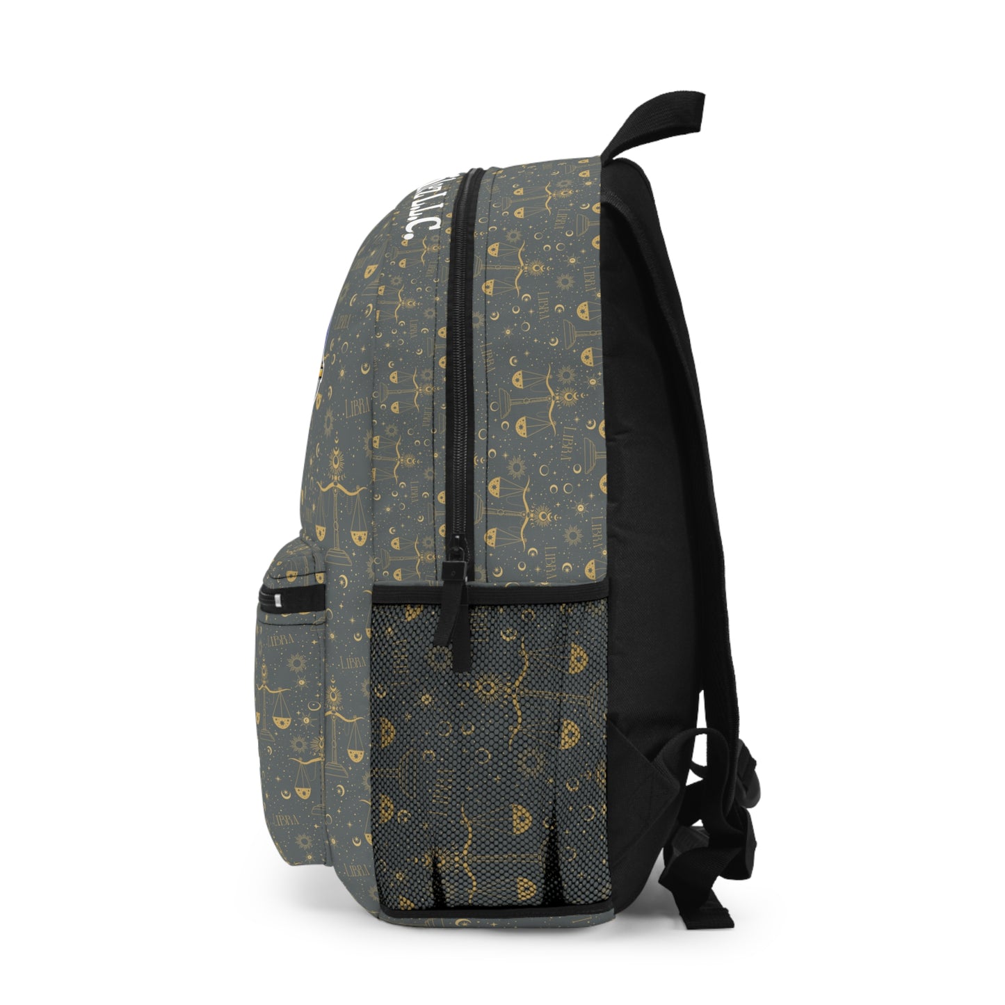 Libra Backpack (Dark Gray)