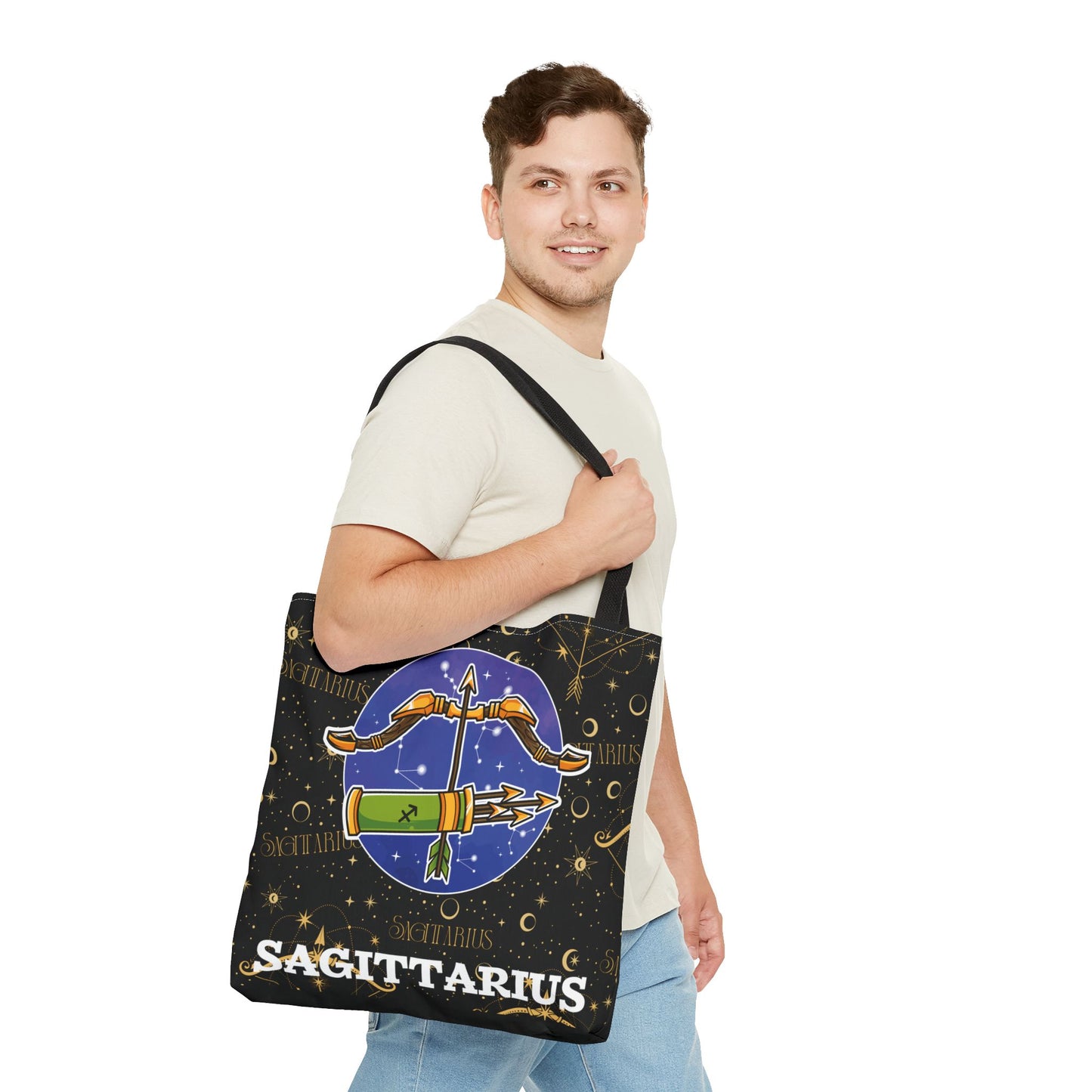Sagittarius Tote Bag