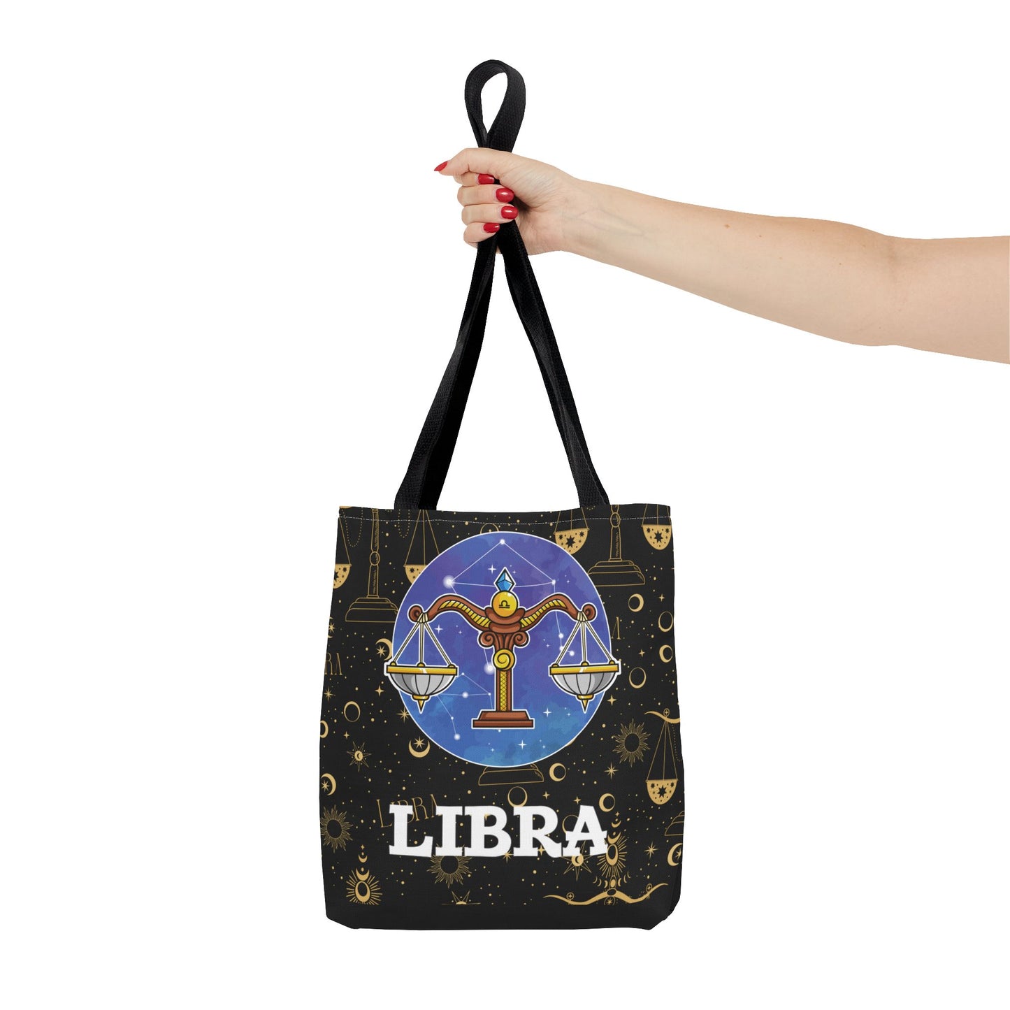 Libra Tote Bag