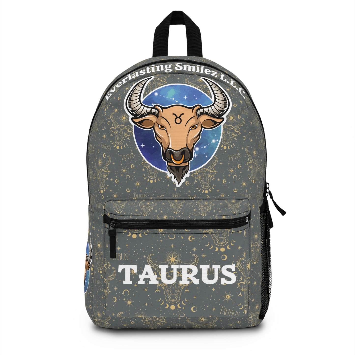 Taurus Backpack (Dark Grey)