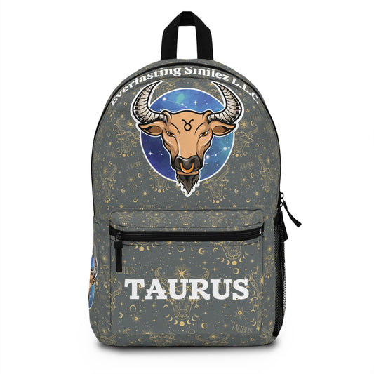 Taurus Backpack (Dark Grey)