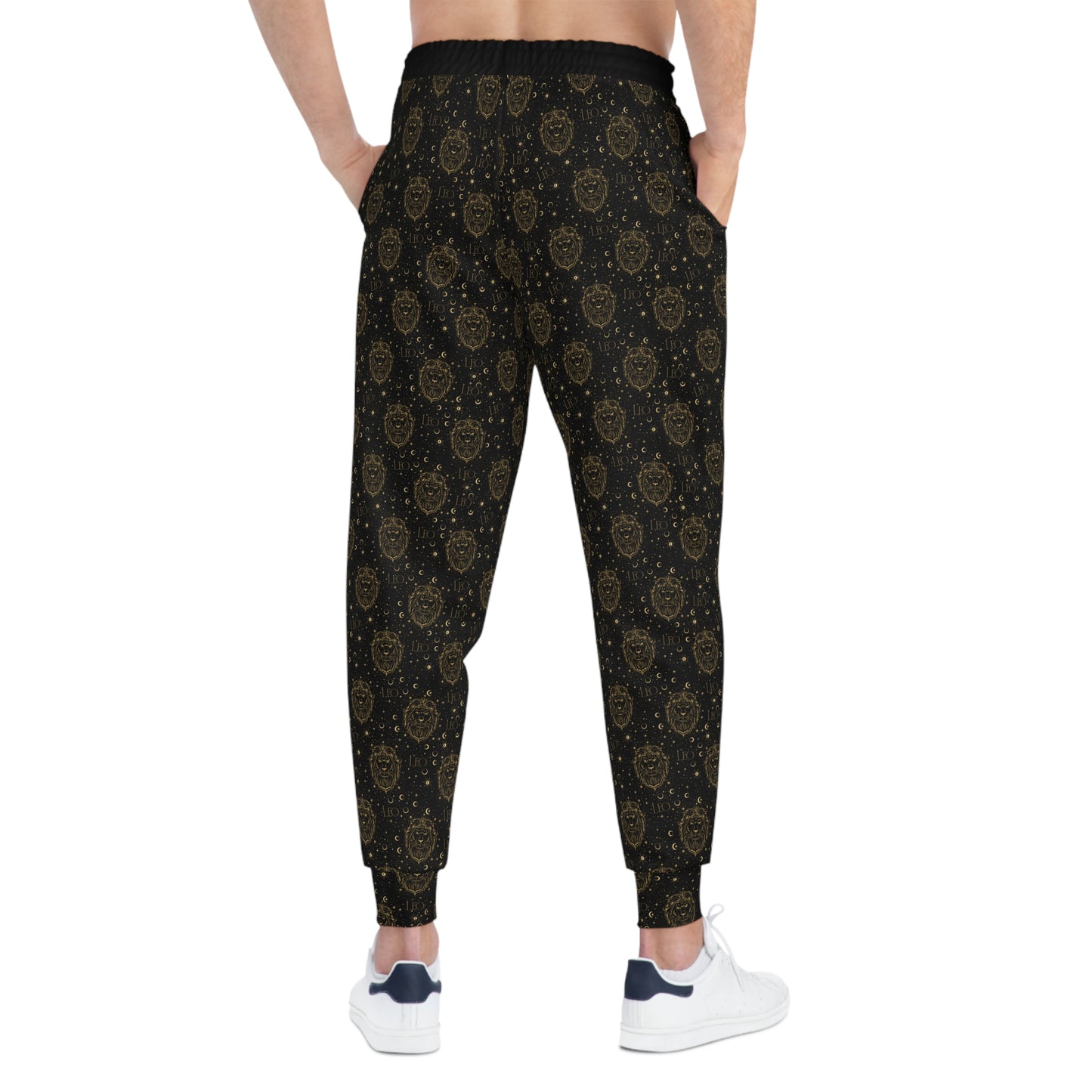 Leo Athletic Joggers