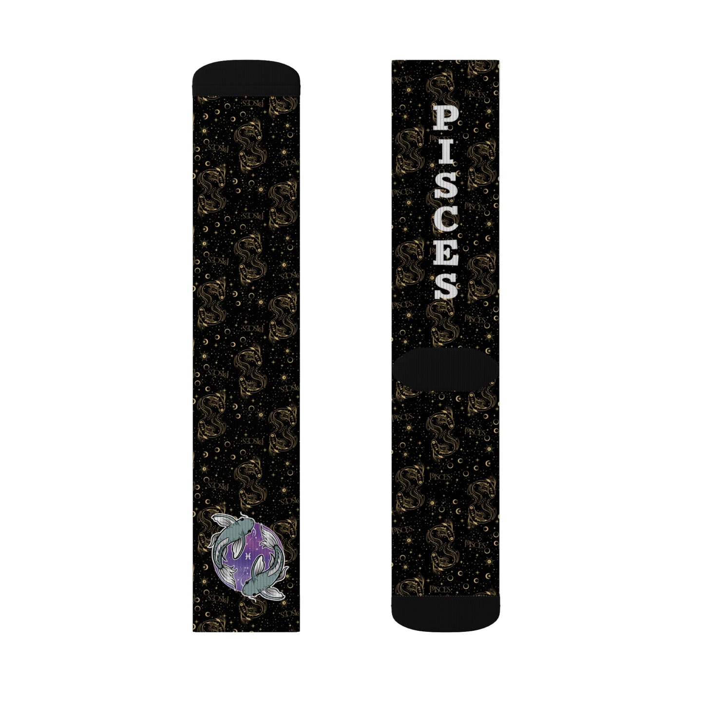 Pisces Socks