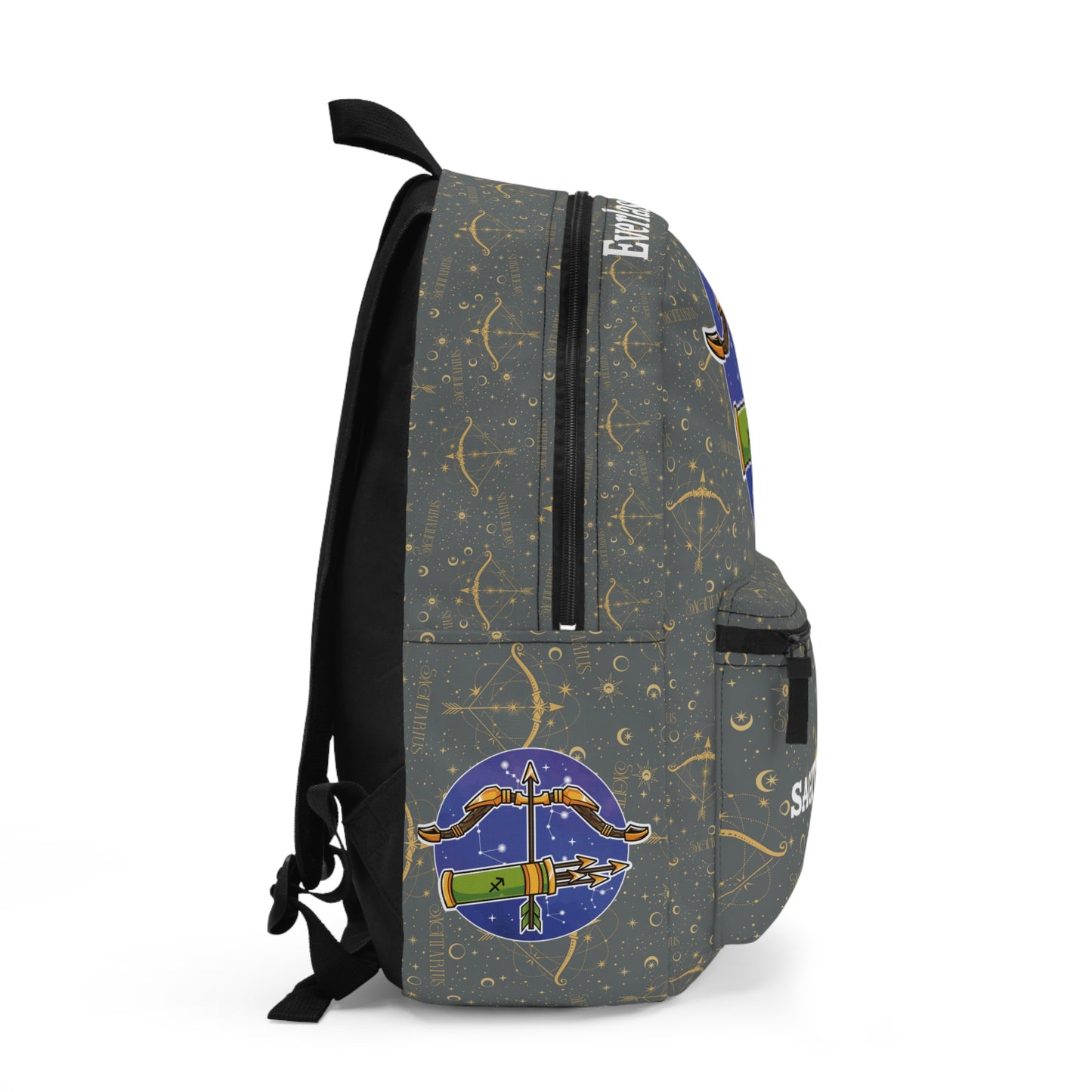 Sagittarius Backpack (Dark Grey)