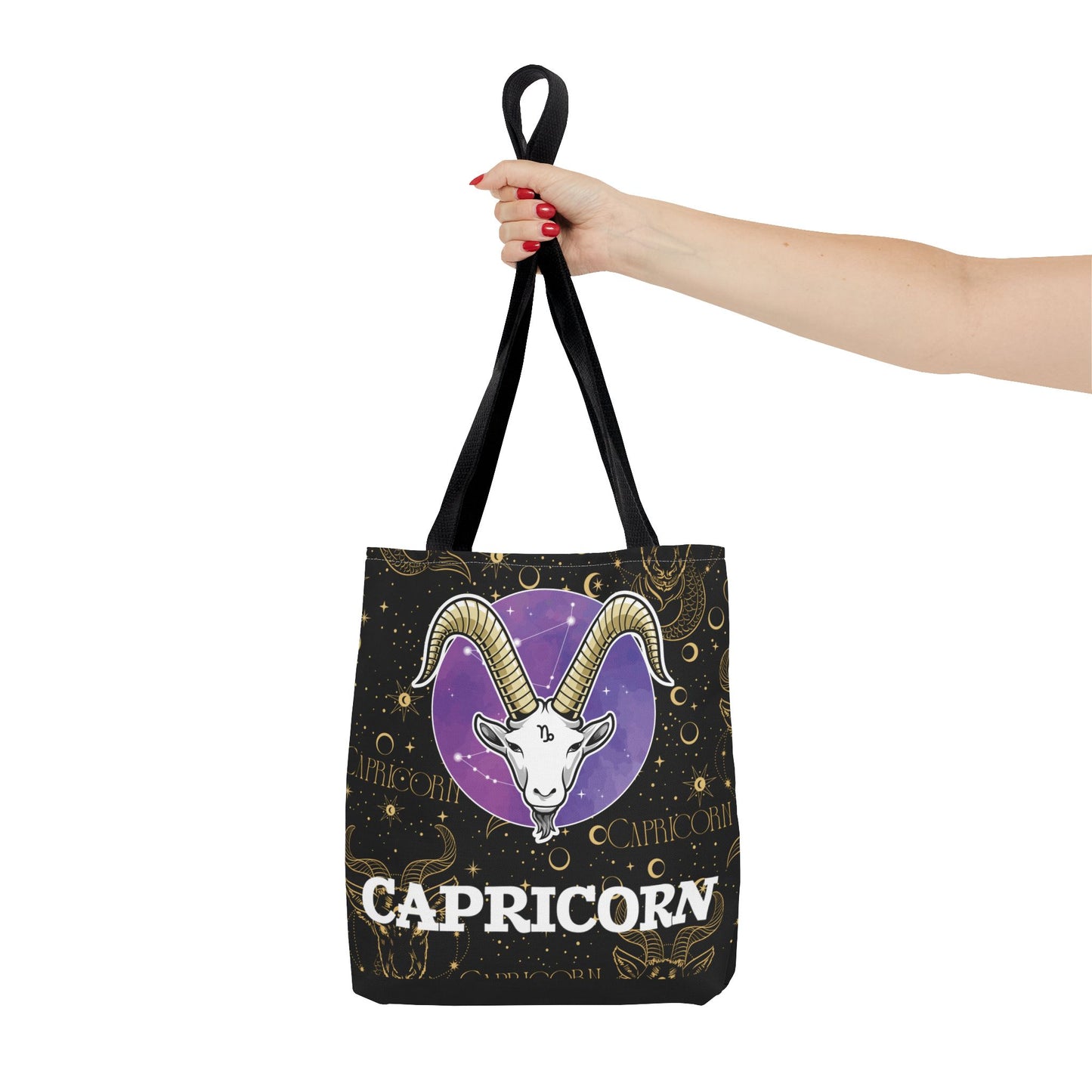 Capricorn Tote Bag
