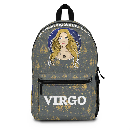 Virgo Backpack (Dark Grey)