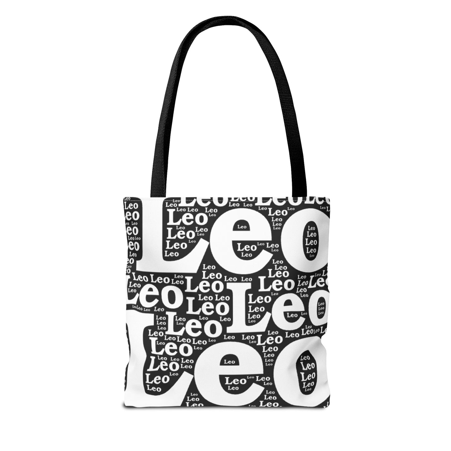 Leo Zodiac Tote Bag